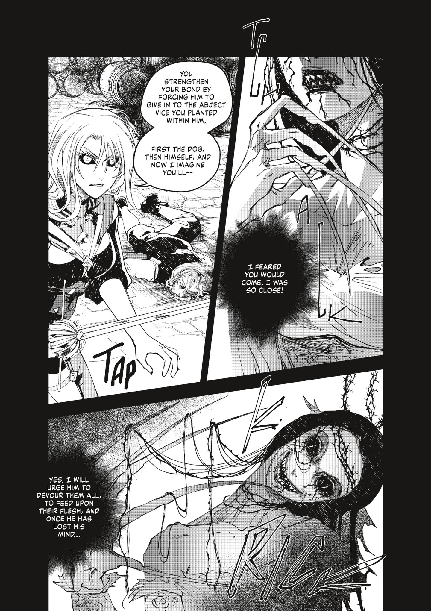 Read online Oneira comic -  Issue # TPB 1 (Part 1) - 95
