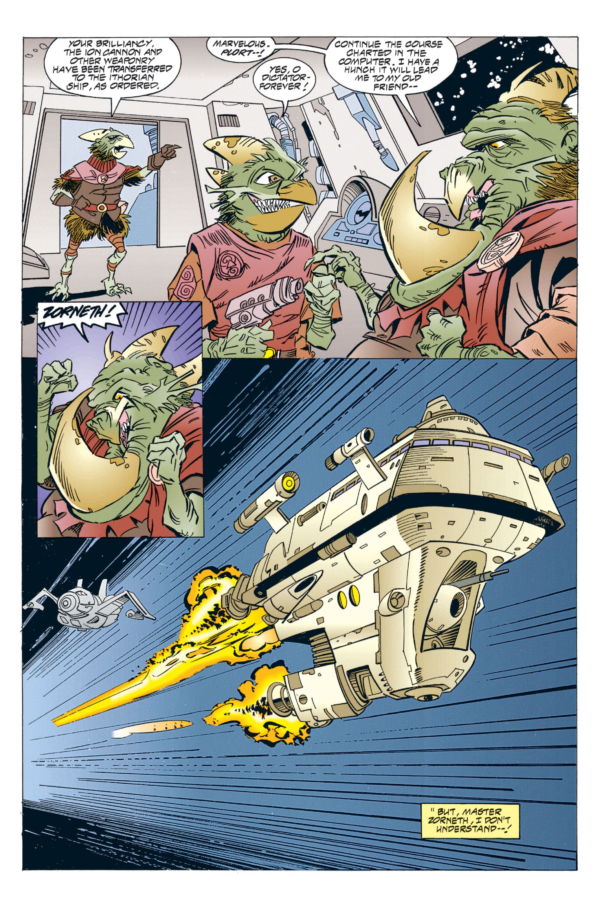 Read online Star Wars Legends: The Empire Omnibus comic -  Issue # TPB 2 (Part 10) - 36