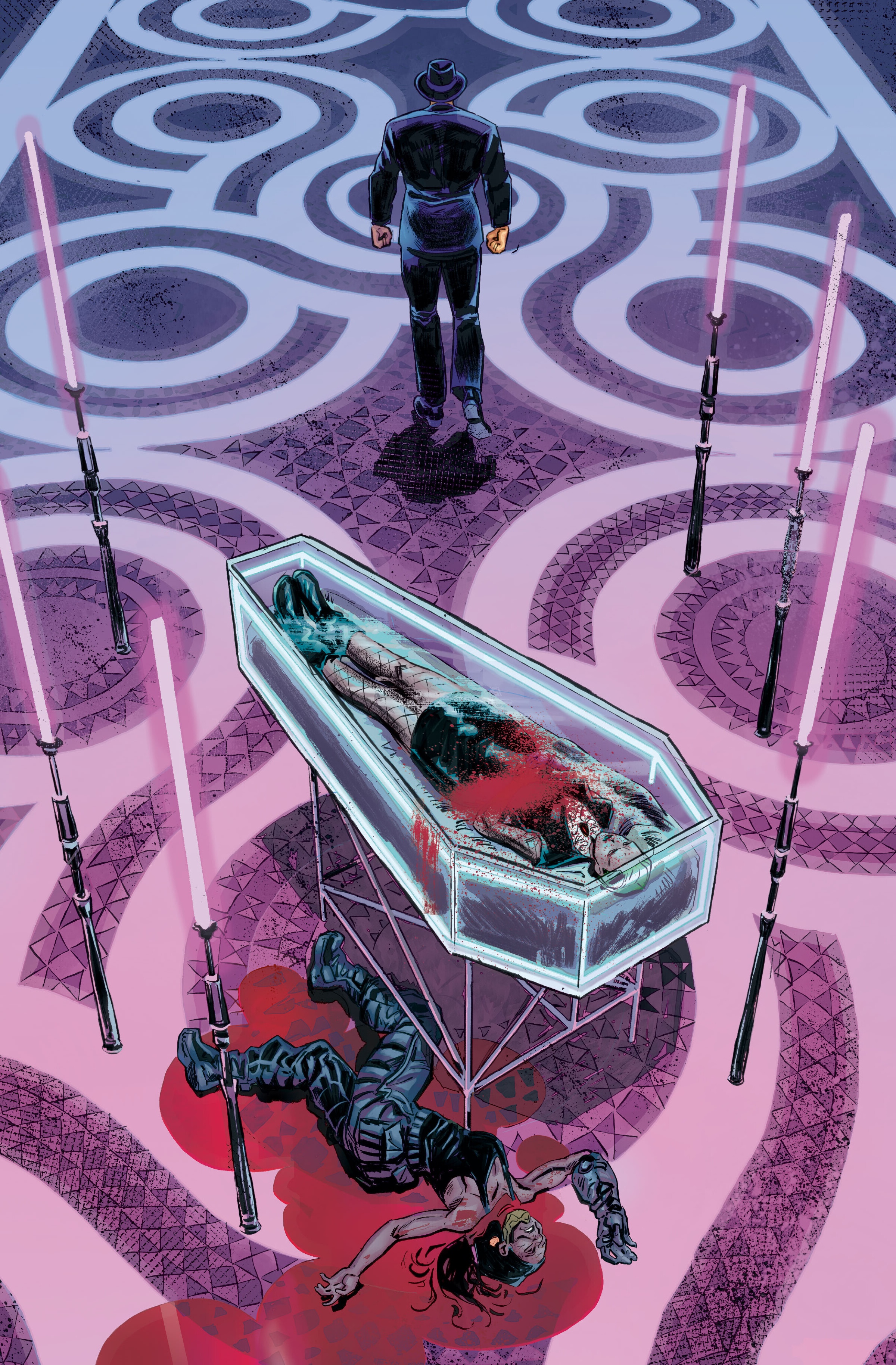 Read online Cyberpunk 2077 Library Edition comic -  Issue # TPB (Part 2) - 91