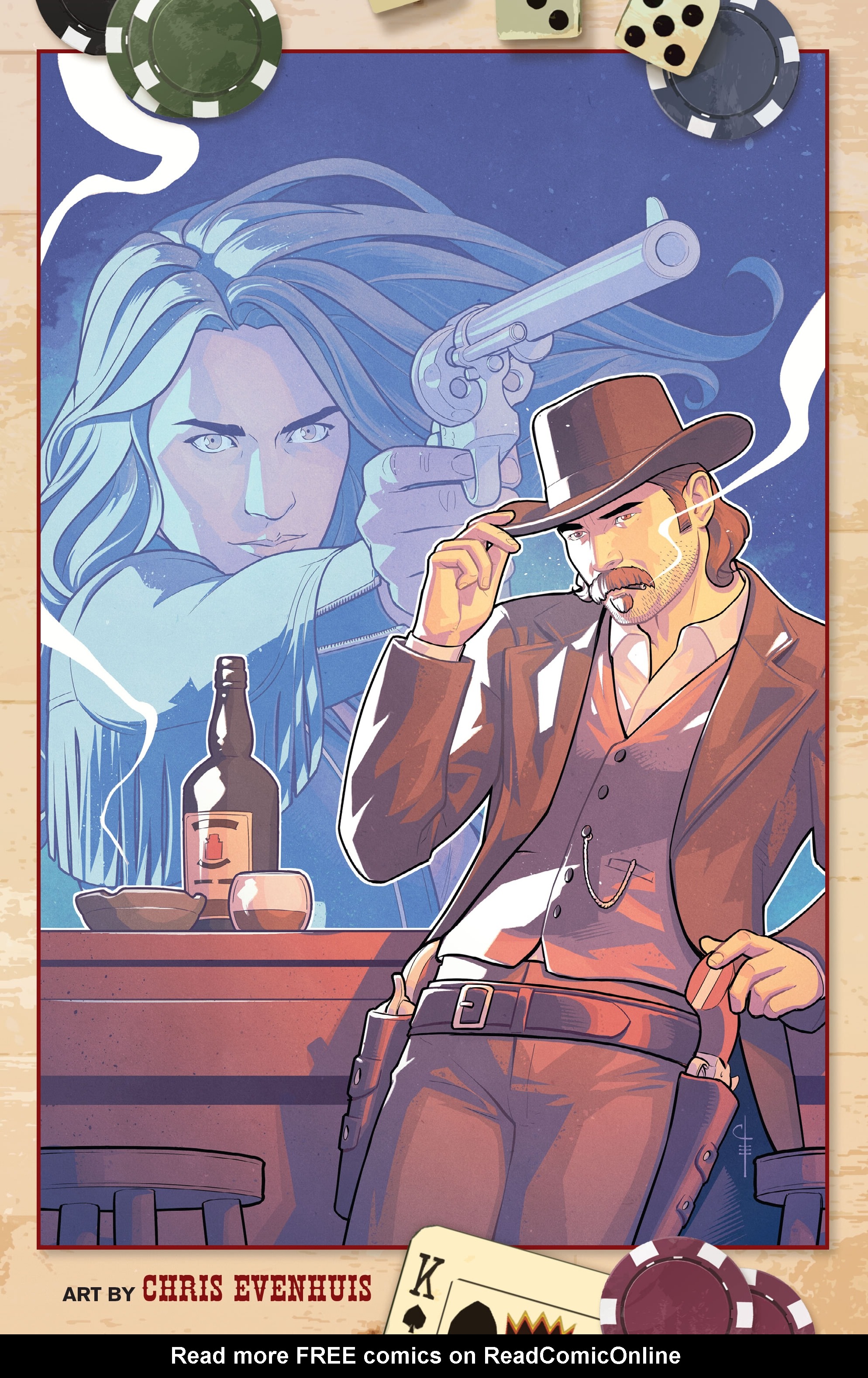 Read online Wynonna Earp: All In comic -  Issue # TPB (Part 3) - 7