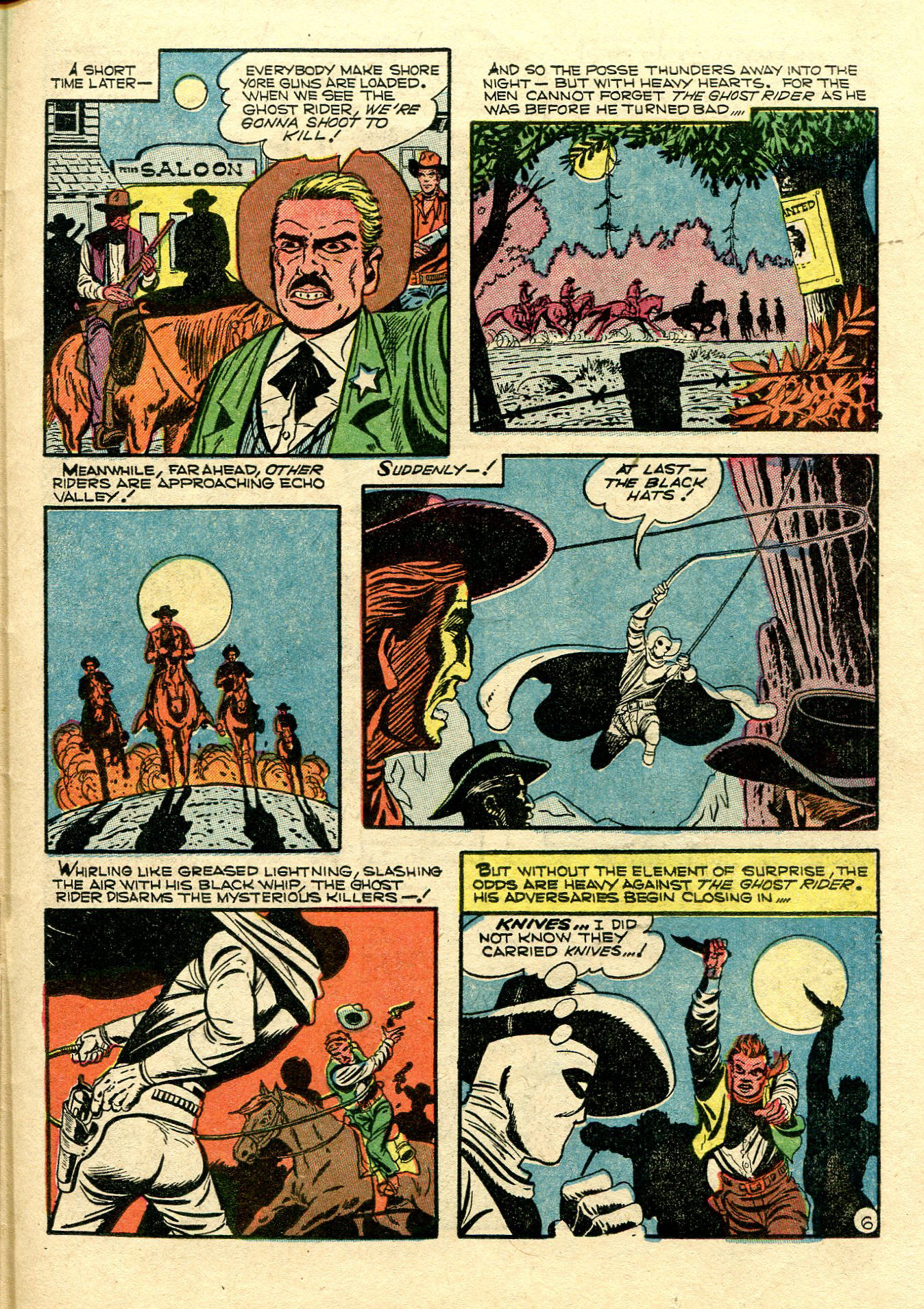 Read online A-1 Comics comic -  Issue #70 - 23
