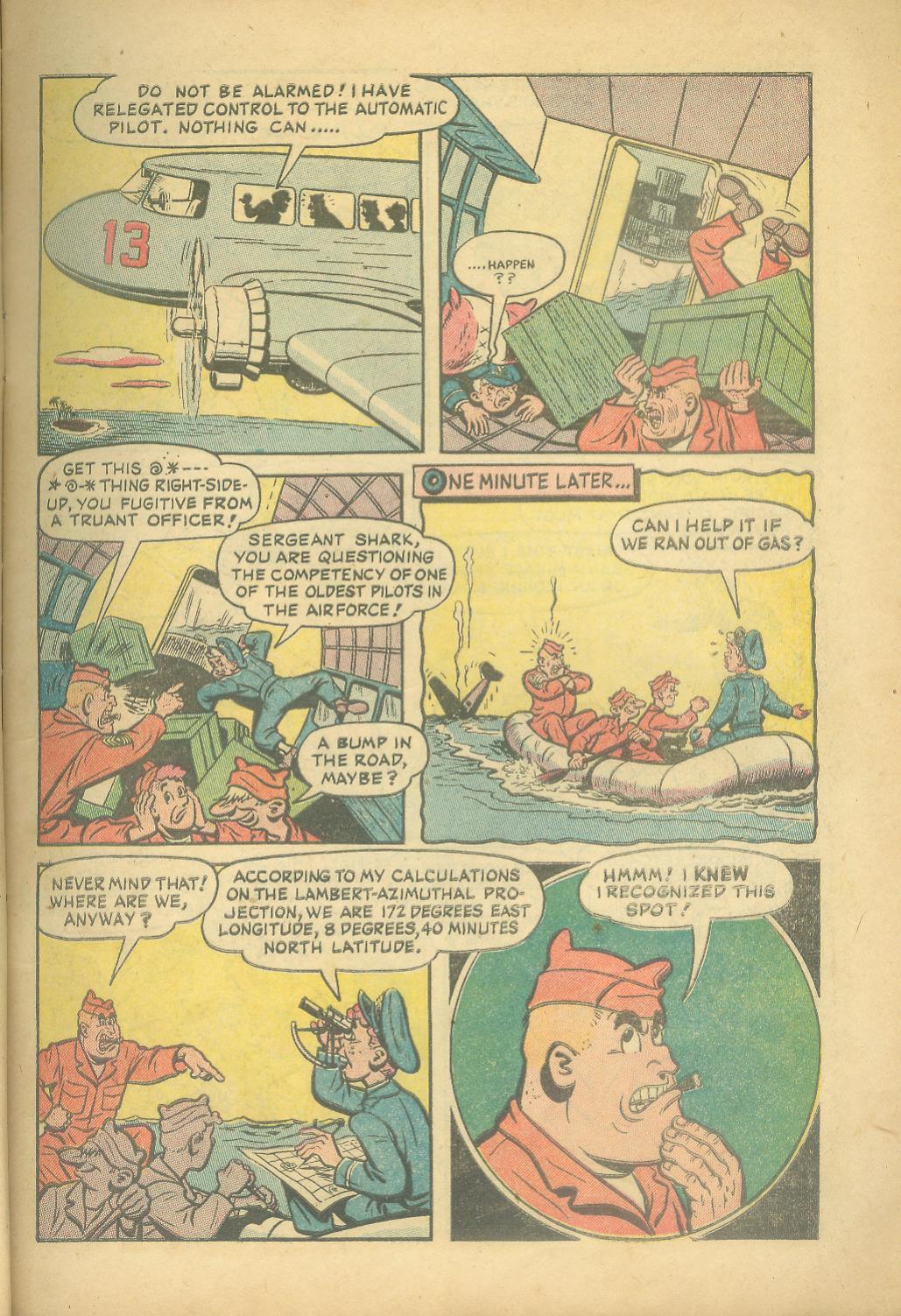 Read online A-1 Comics comic -  Issue #64 - 11