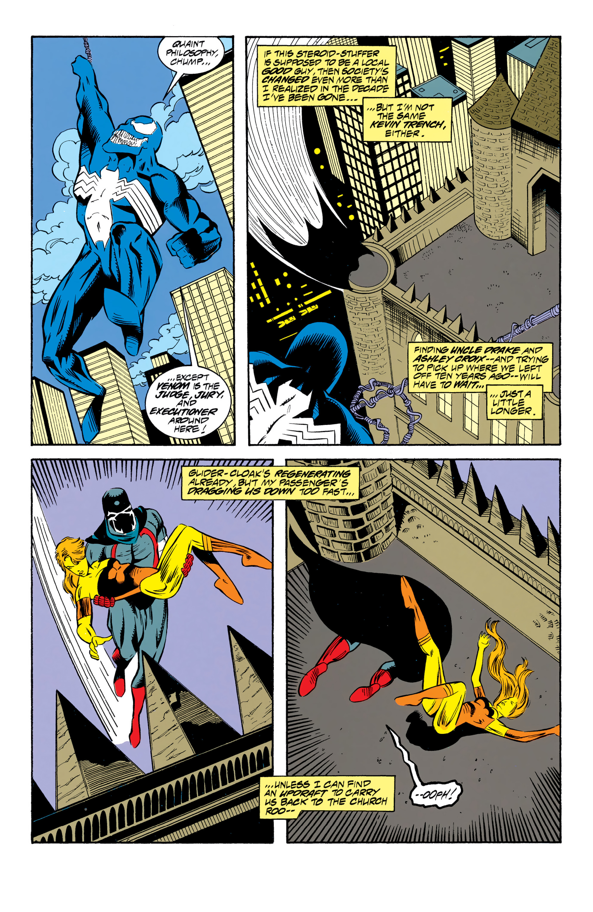 Read online Venom Epic Collection: the Madness comic -  Issue # TPB (Part 4) - 34