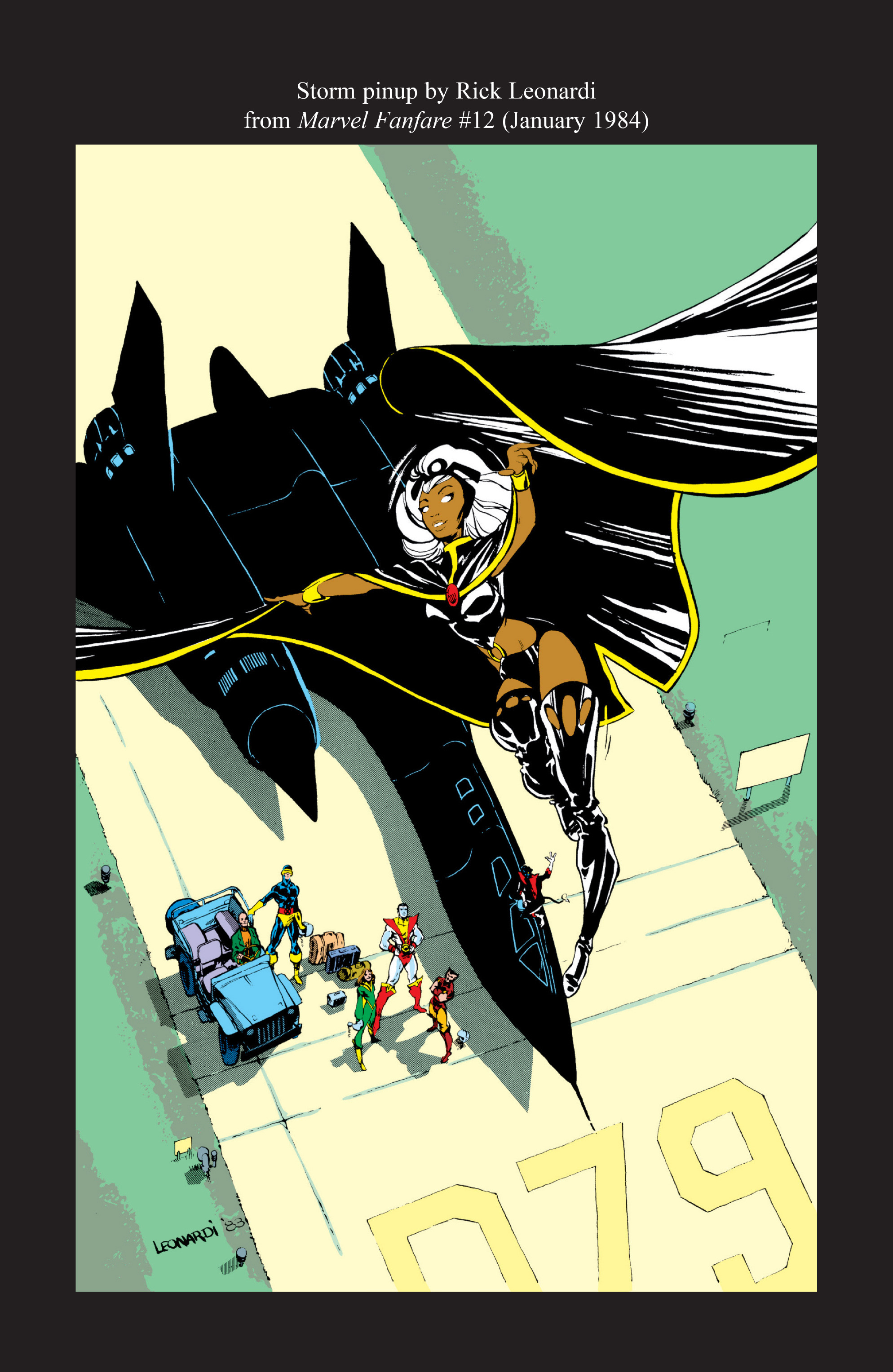 Read online Uncanny X-Men Omnibus comic -  Issue # TPB 4 (Part 8) - 84