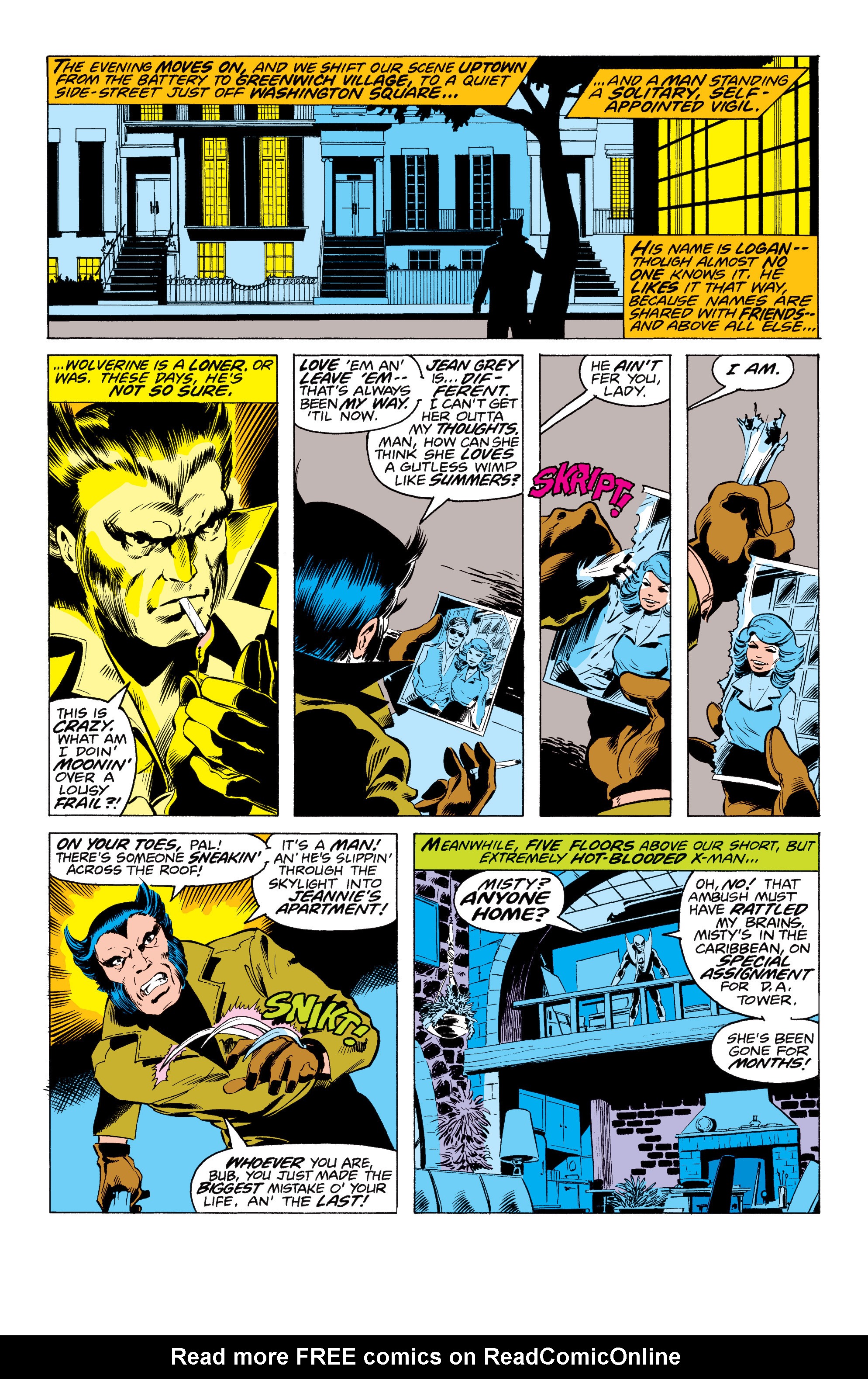 Read online X-Men Epic Collection: Second Genesis comic -  Issue # TPB (Part 4) - 34
