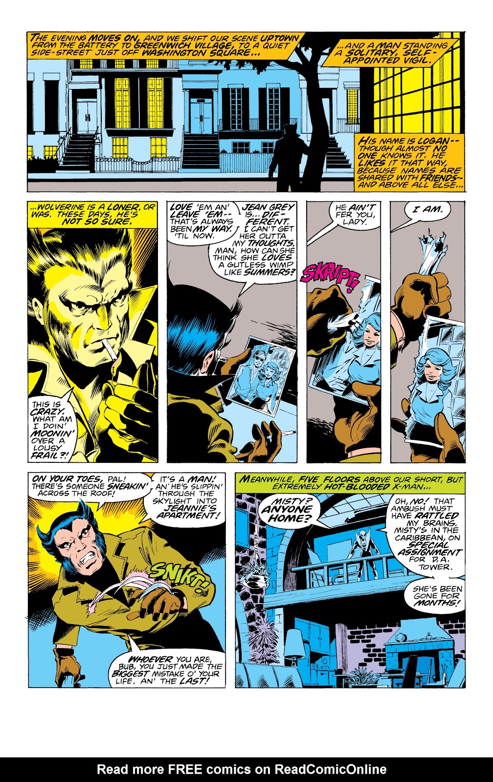 X-Men Epic Collection: Second Genesis issue Second Genesis (Part 4) - Page 34