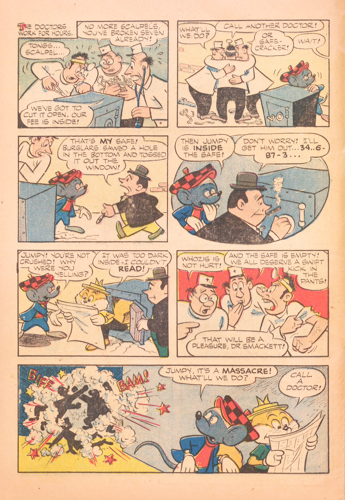 Read online A-1 Comics comic -  Issue #99 - 8