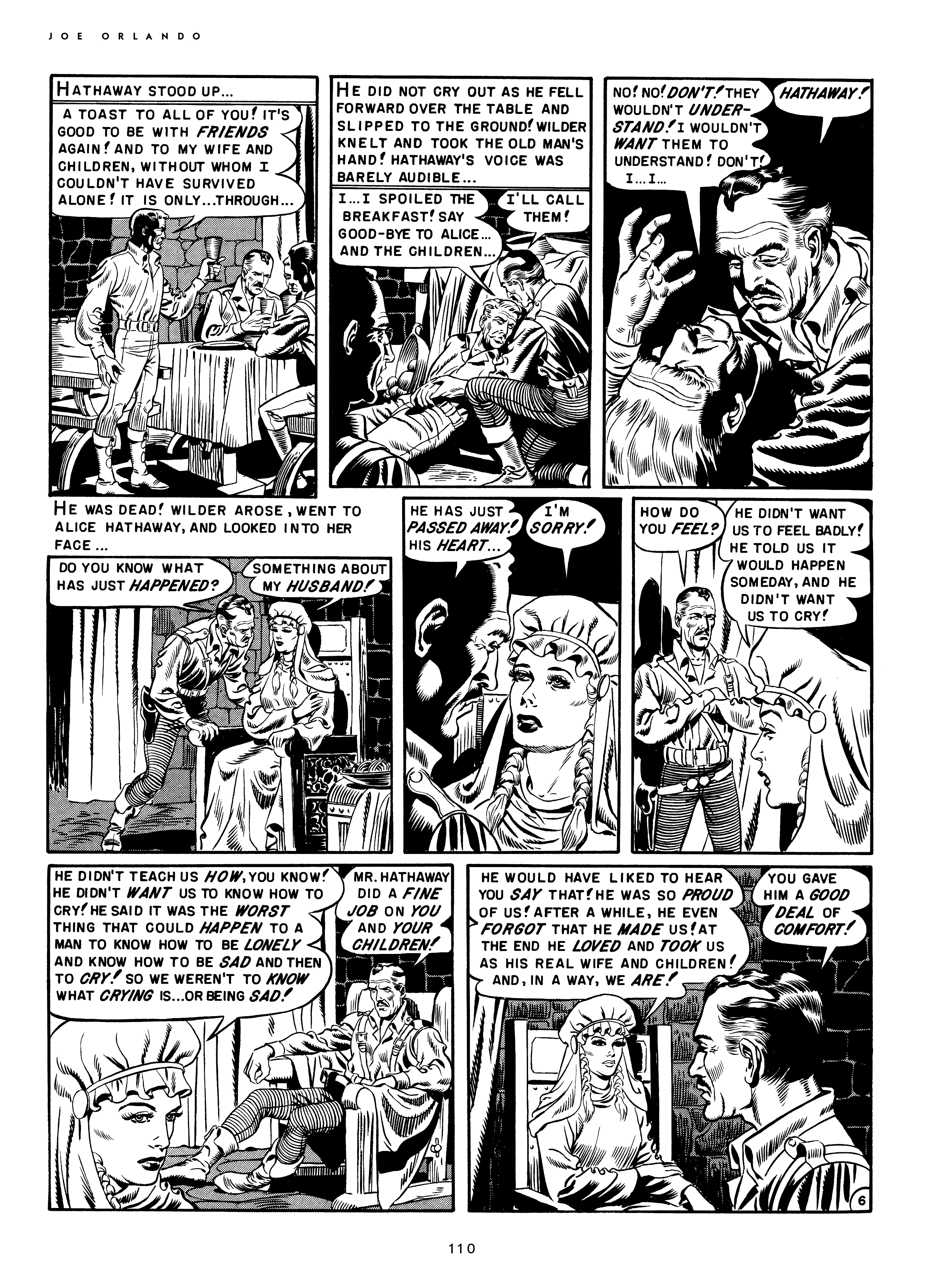 Read online Home to Stay!: The Complete Ray Bradbury EC Stories comic -  Issue # TPB (Part 2) - 33