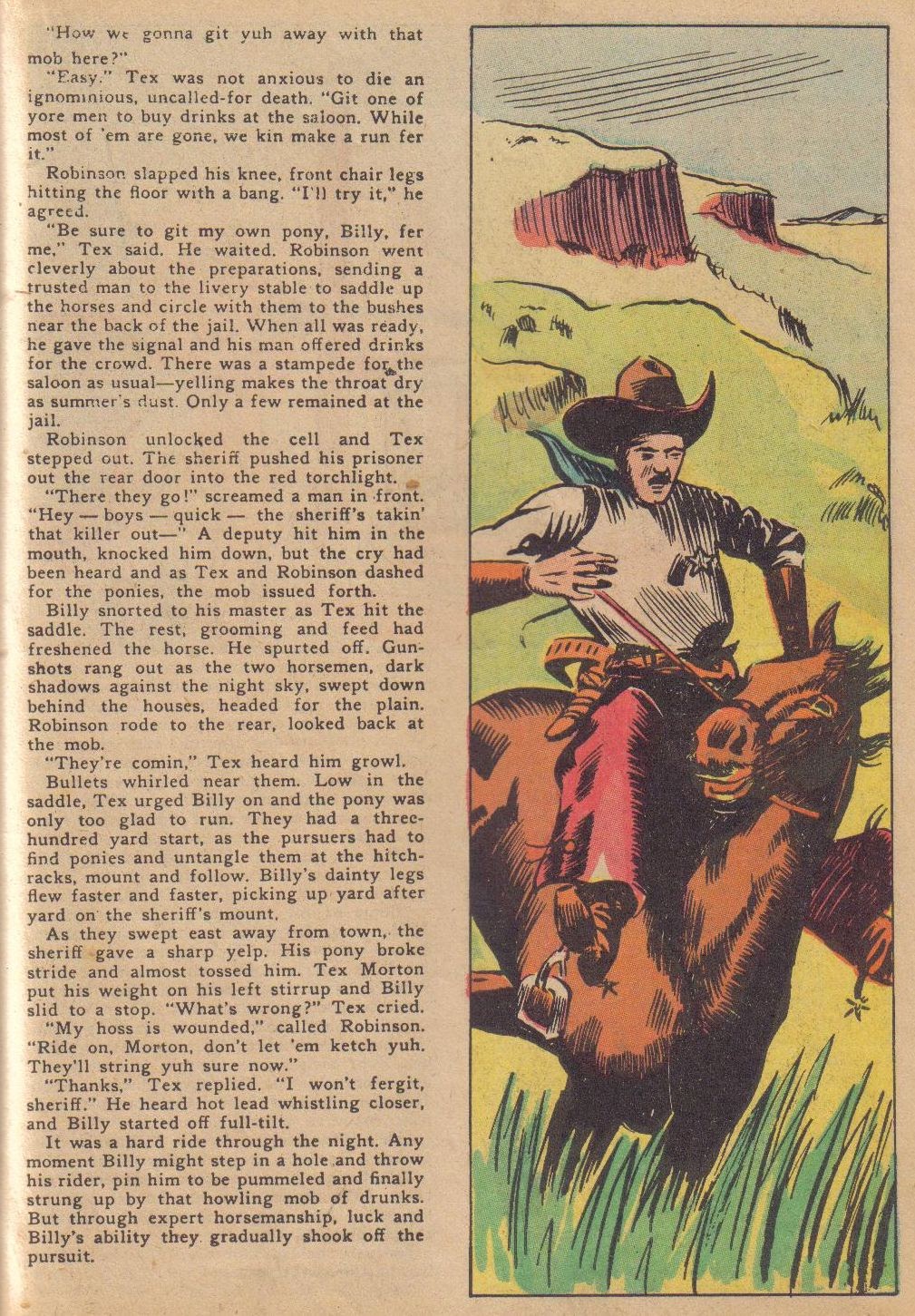 Read online Star Ranger comic -  Issue #7 - 31