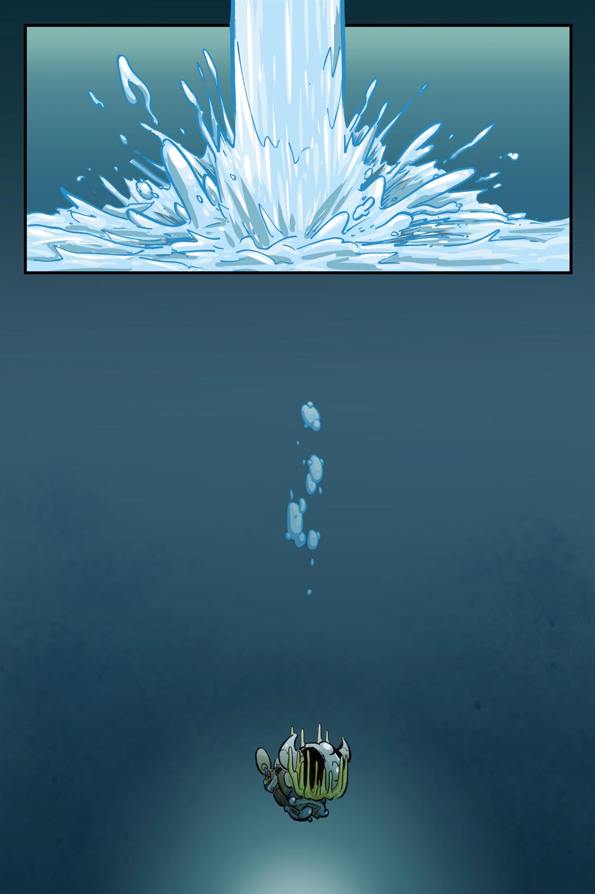 Read online Beorn comic -  Issue # TPB - 68