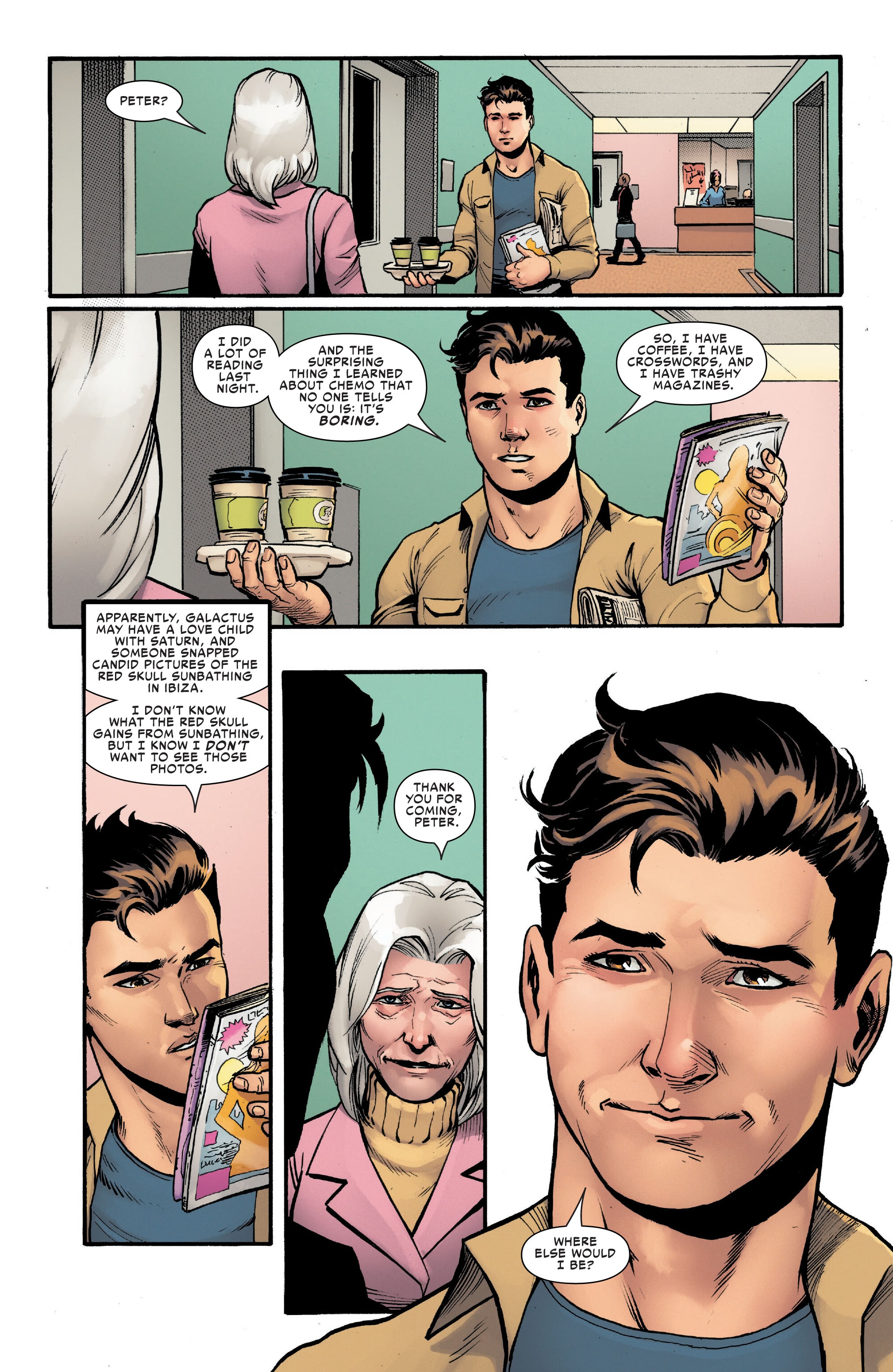 Read online Friendly Neighborhood Spider-Man by Tom Taylor comic -  Issue # TPB (Part 2) - 17