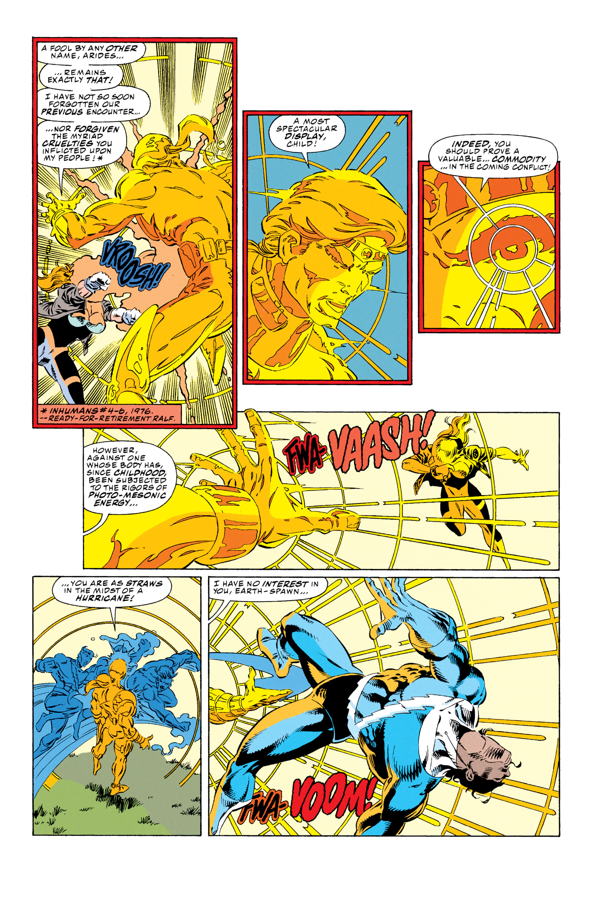 Read online Avengers Epic Collection: Taking A.I.M. comic -  Issue # TPB (Part 3) - 16