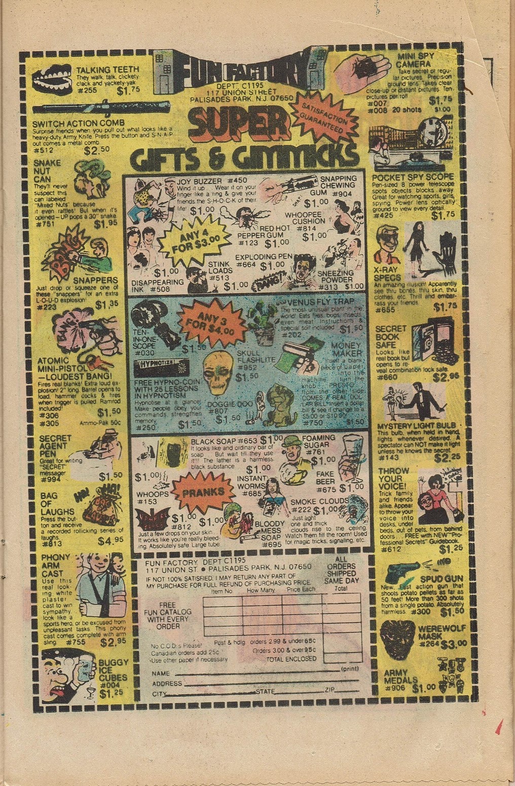 Read online Gunfighters comic -  Issue #62 - 17
