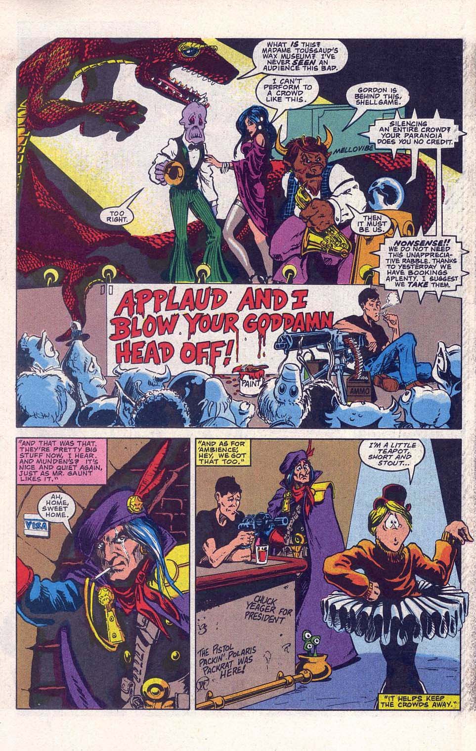 Read online Grimjack comic -  Issue #15 - 30