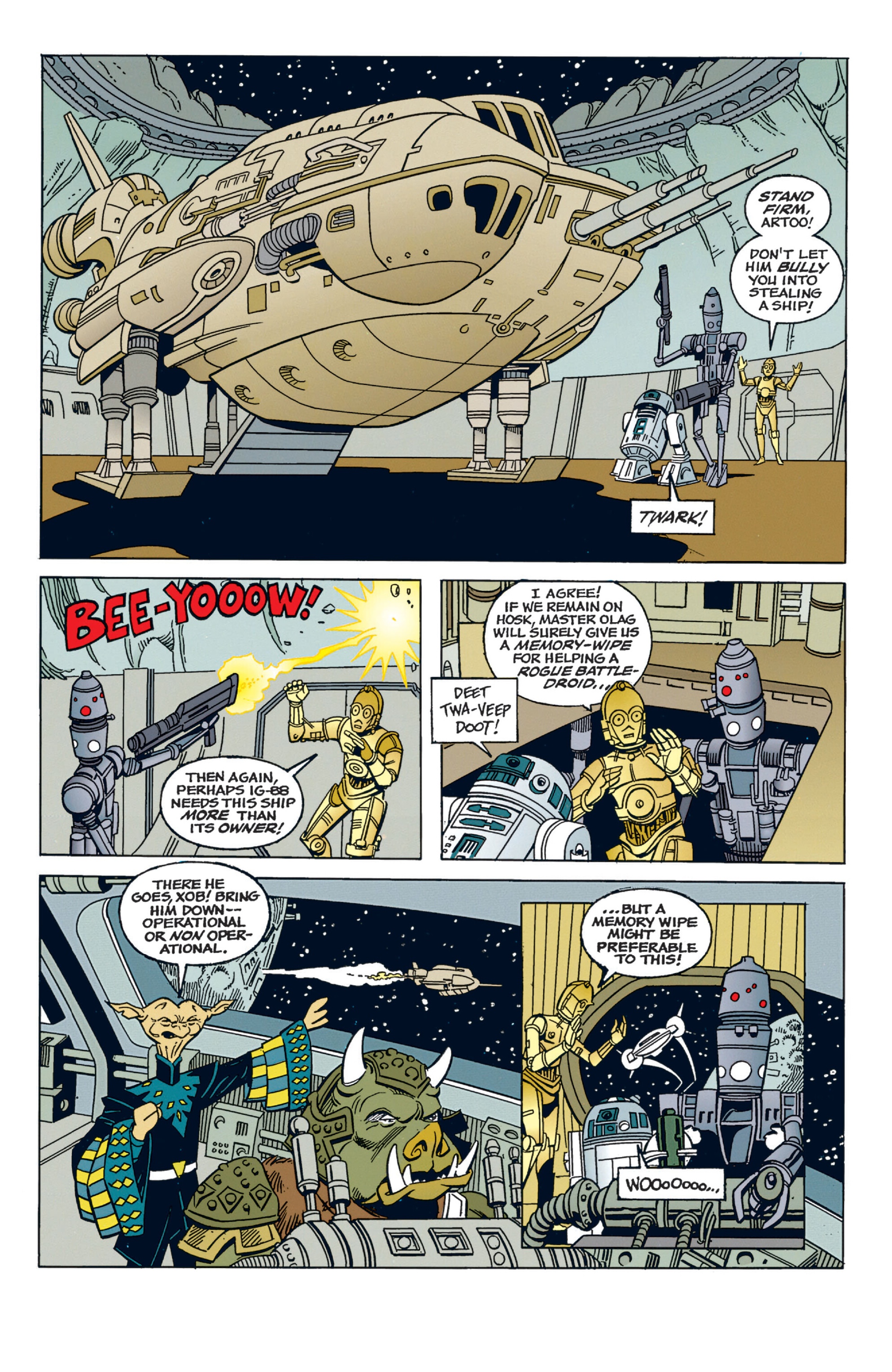 Read online Star Wars Legends: The Empire Omnibus comic -  Issue # TPB 2 (Part 6) - 88