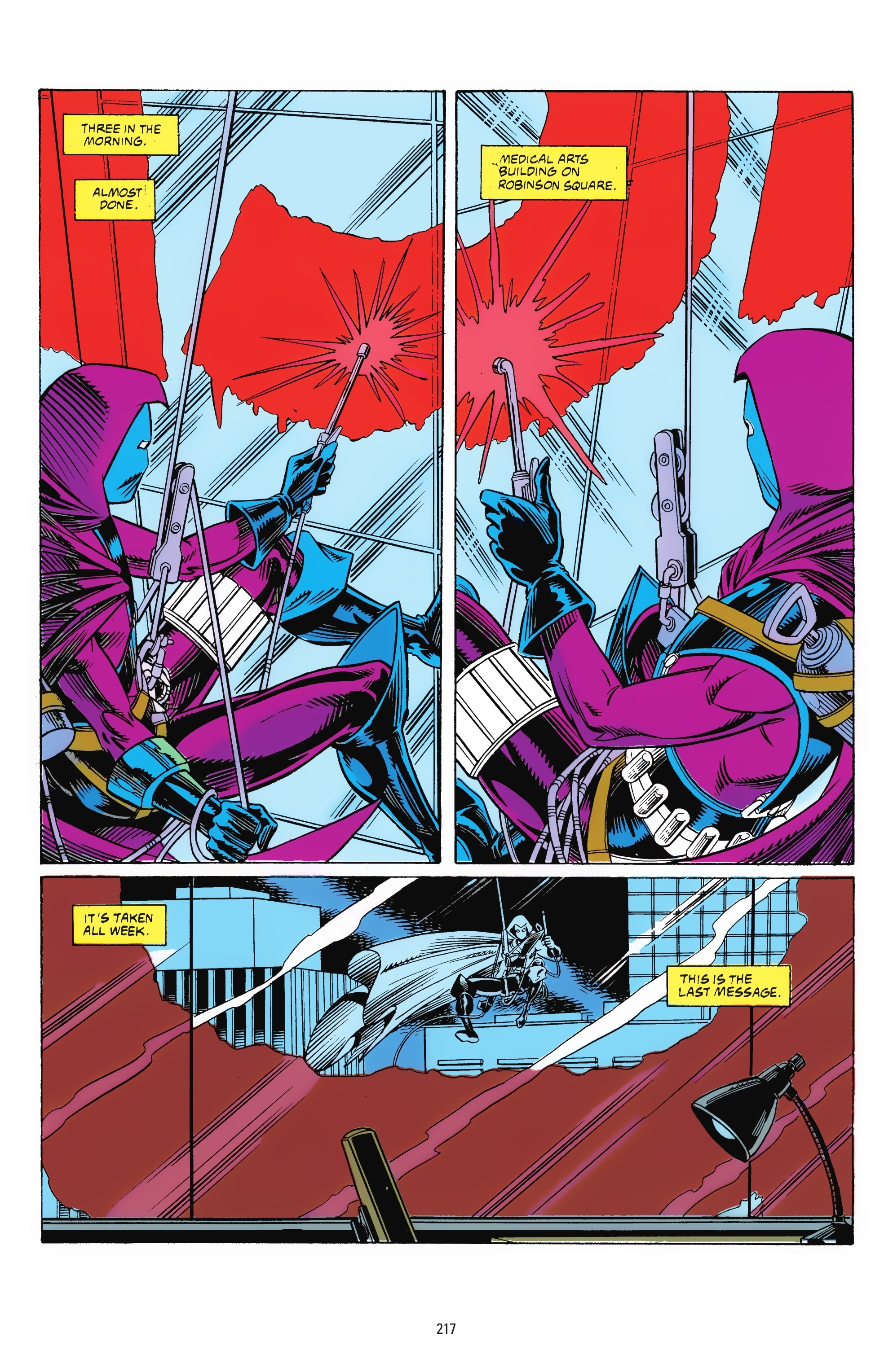 Read online Batman: The Dark Knight Detective comic -  Issue # TPB 8 (Part 3) - 16