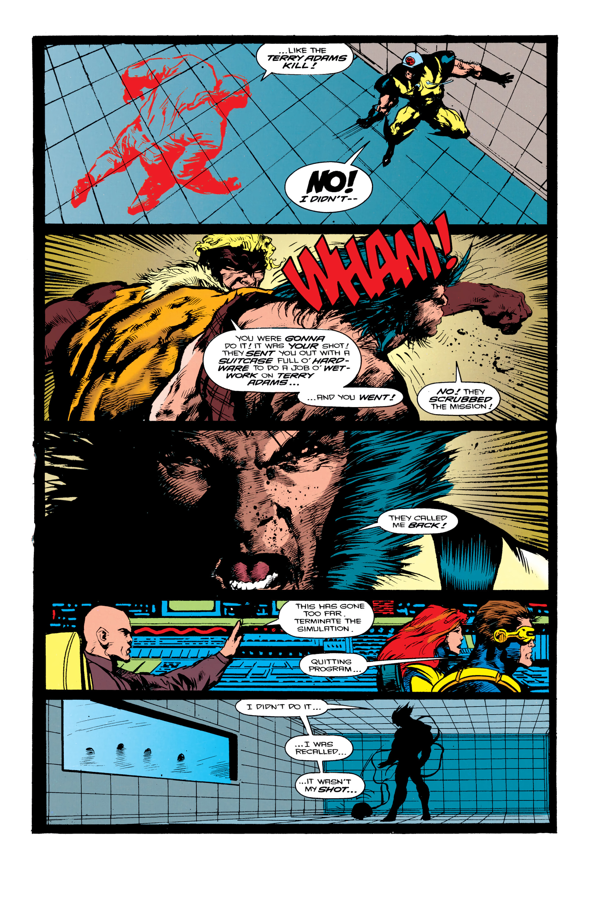 Read online Wolverine Omnibus comic -  Issue # TPB 4 (Part 2) - 28