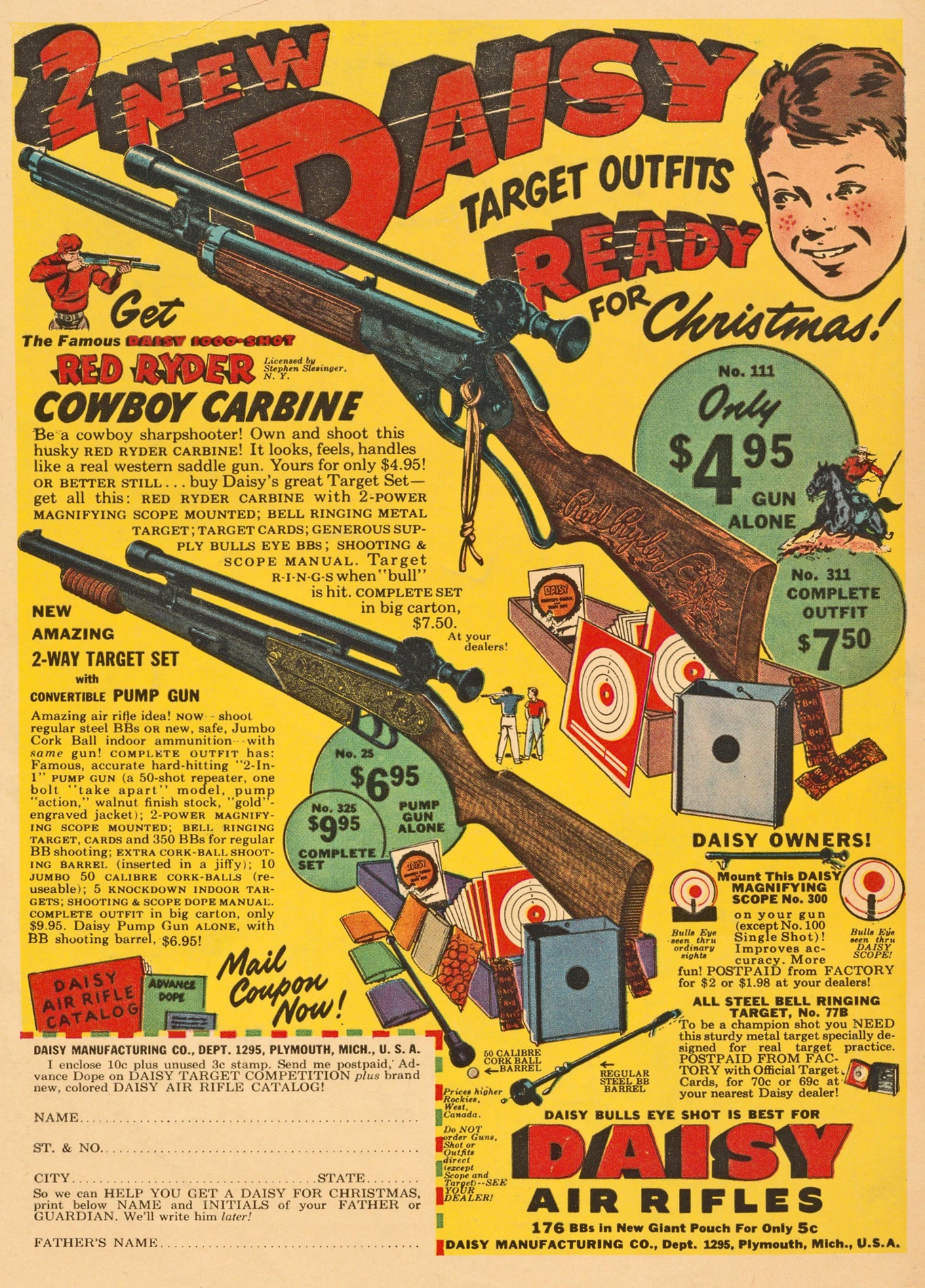Read online Hopalong Cassidy comic -  Issue #50 - 52