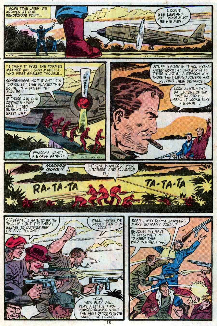 Read online Marvel Two-In-One comic -  Issue #77 - 15