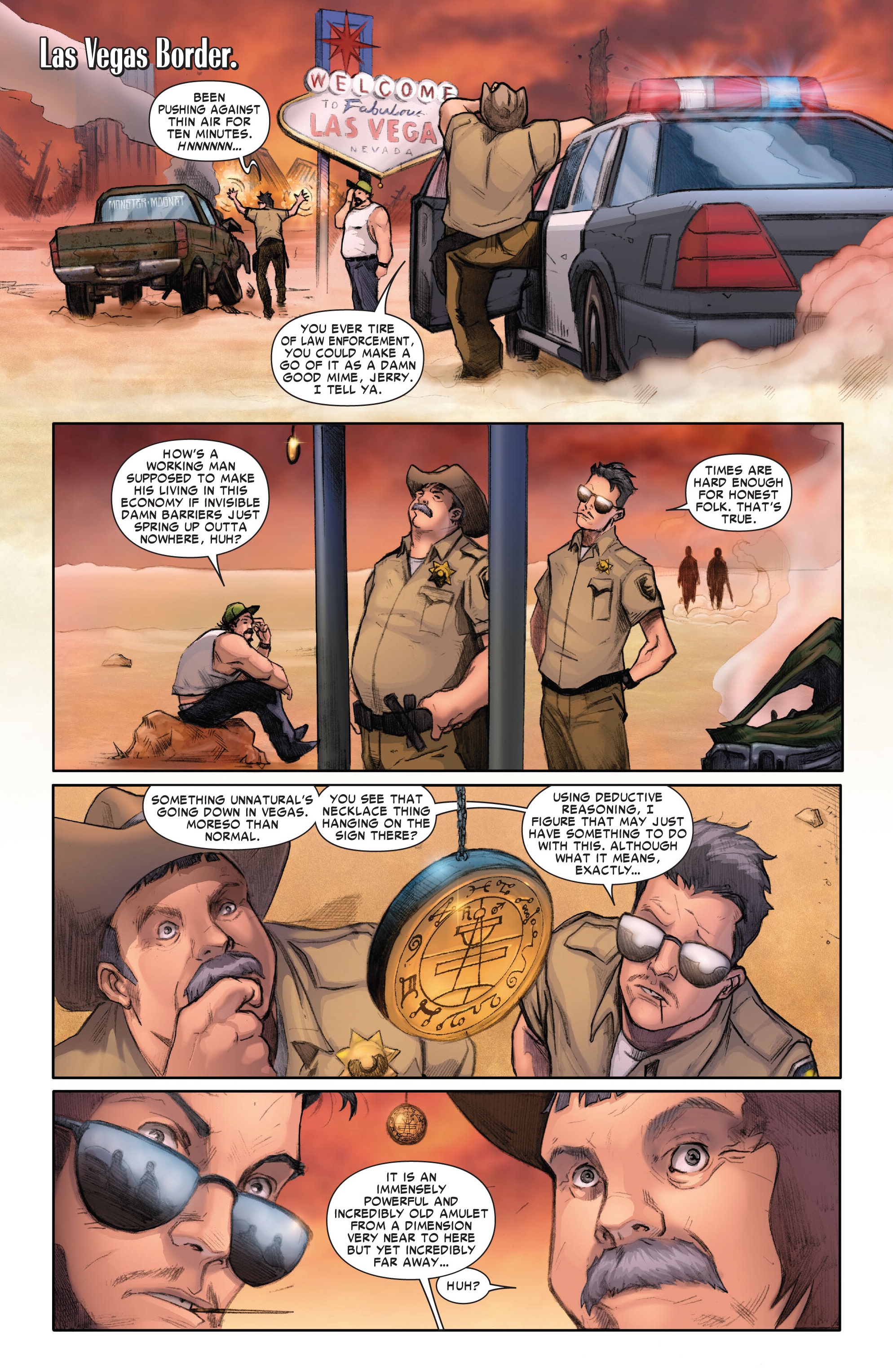 Read online Venom Modern Era Epic Collection comic -  Issue # Agent Venom (Part 4) - 23