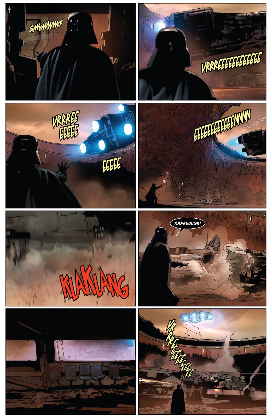 Star Wars: Obi-Wan Kenobi (2023) issue 5 - Page 28