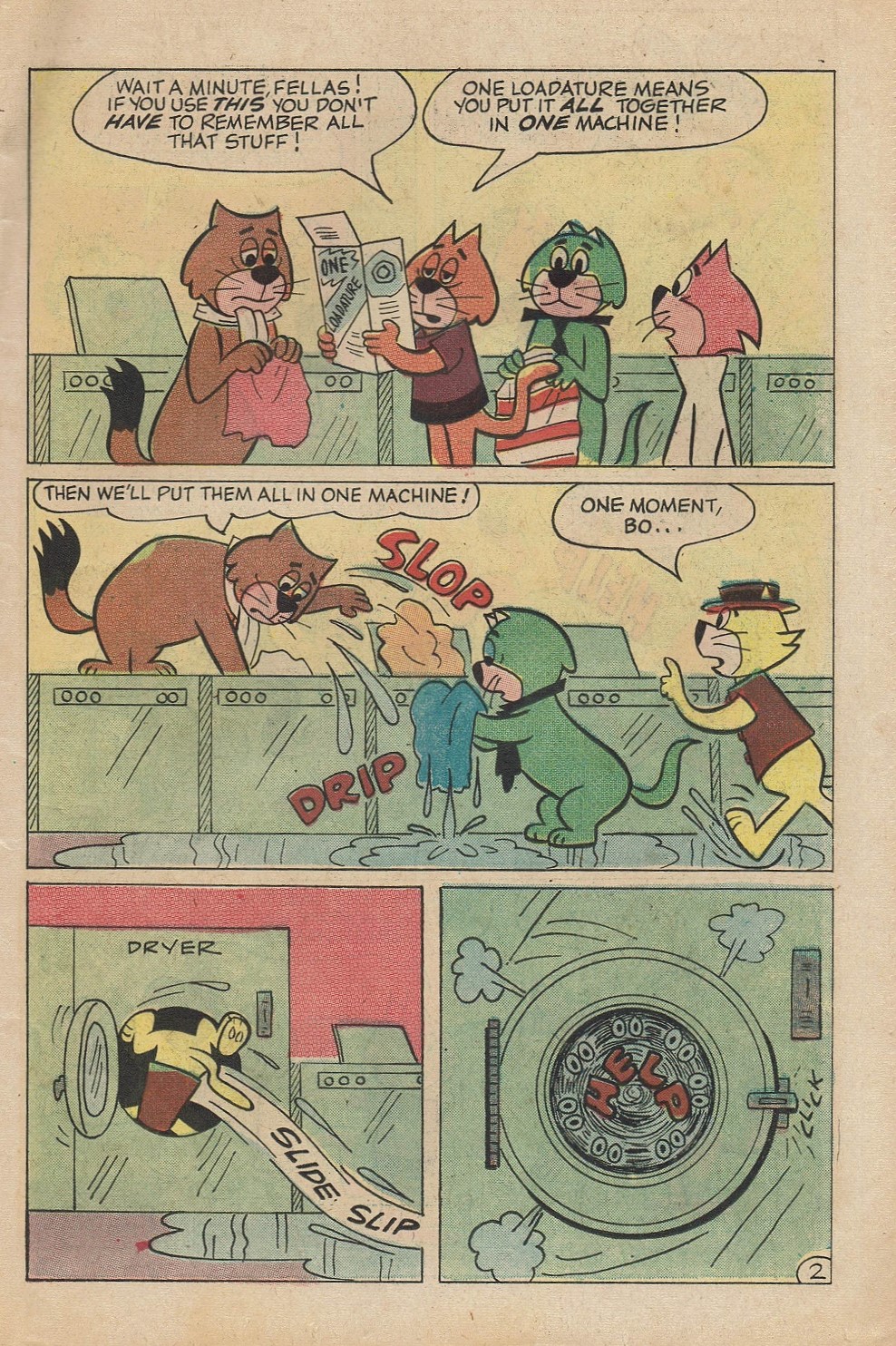 Read online Top Cat (1970) comic -  Issue #18 - 11