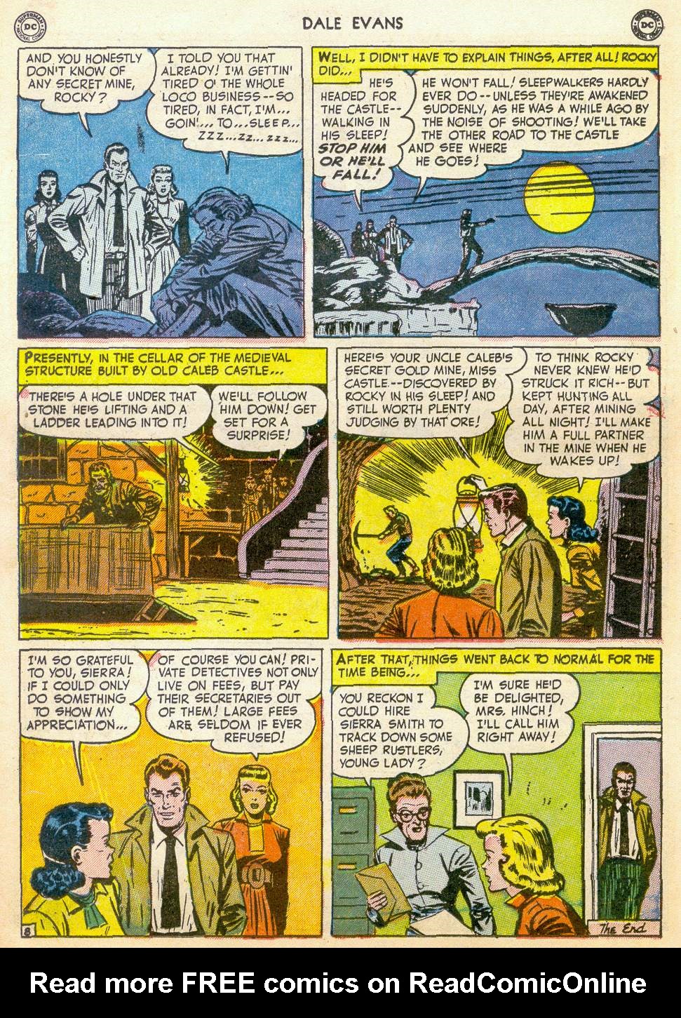 Dale Evans Comics issue 14 - Page 32