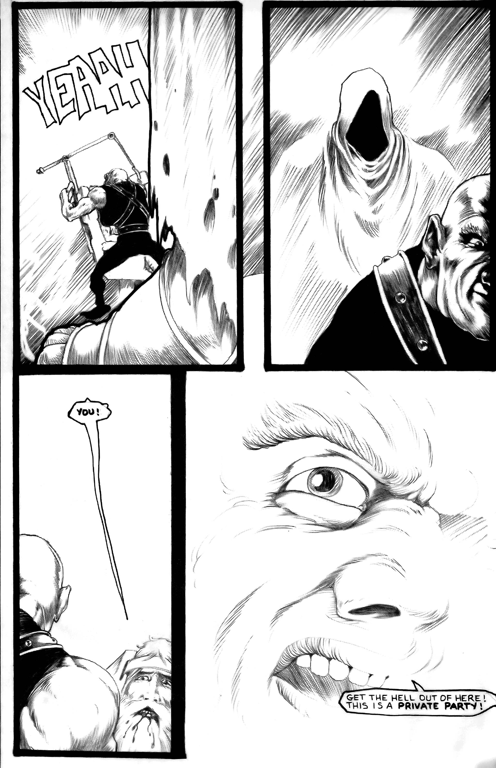 Read online Maelstrom comic -  Issue #8 - 17