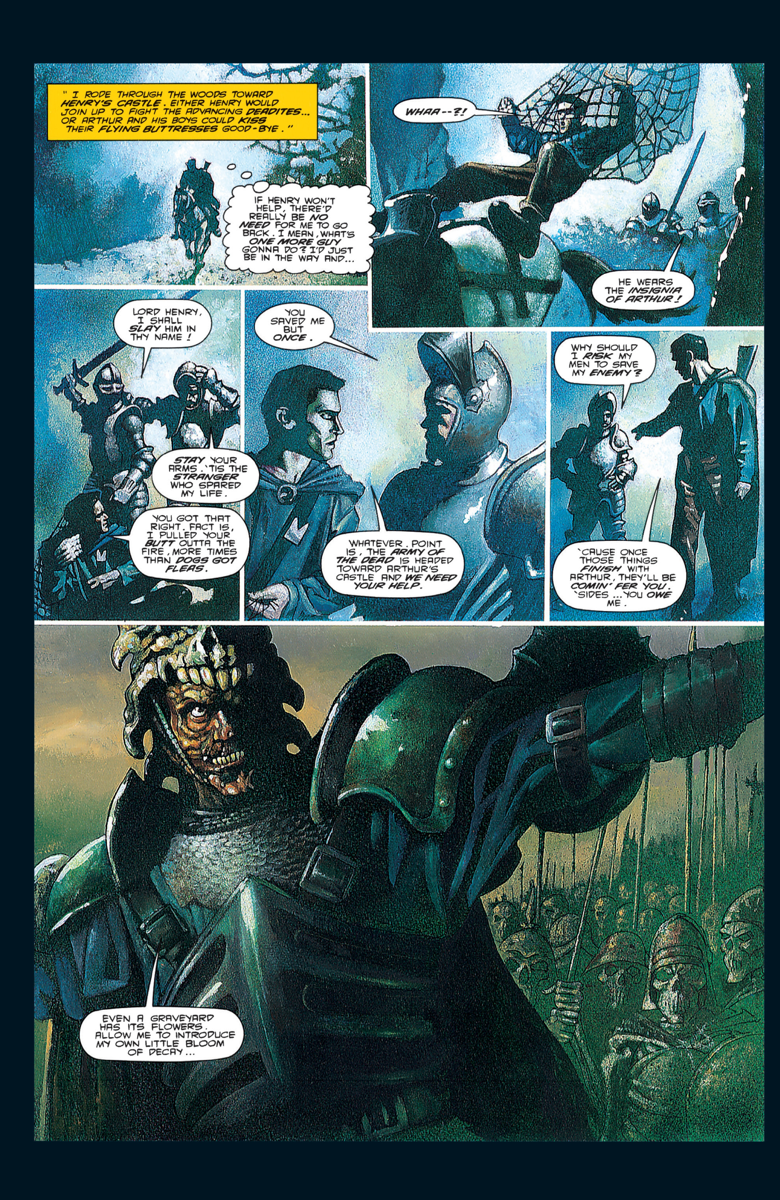 Read online Army of Darkness Movie Adaptation 30th Anniversary comic -  Issue # TPB - 62