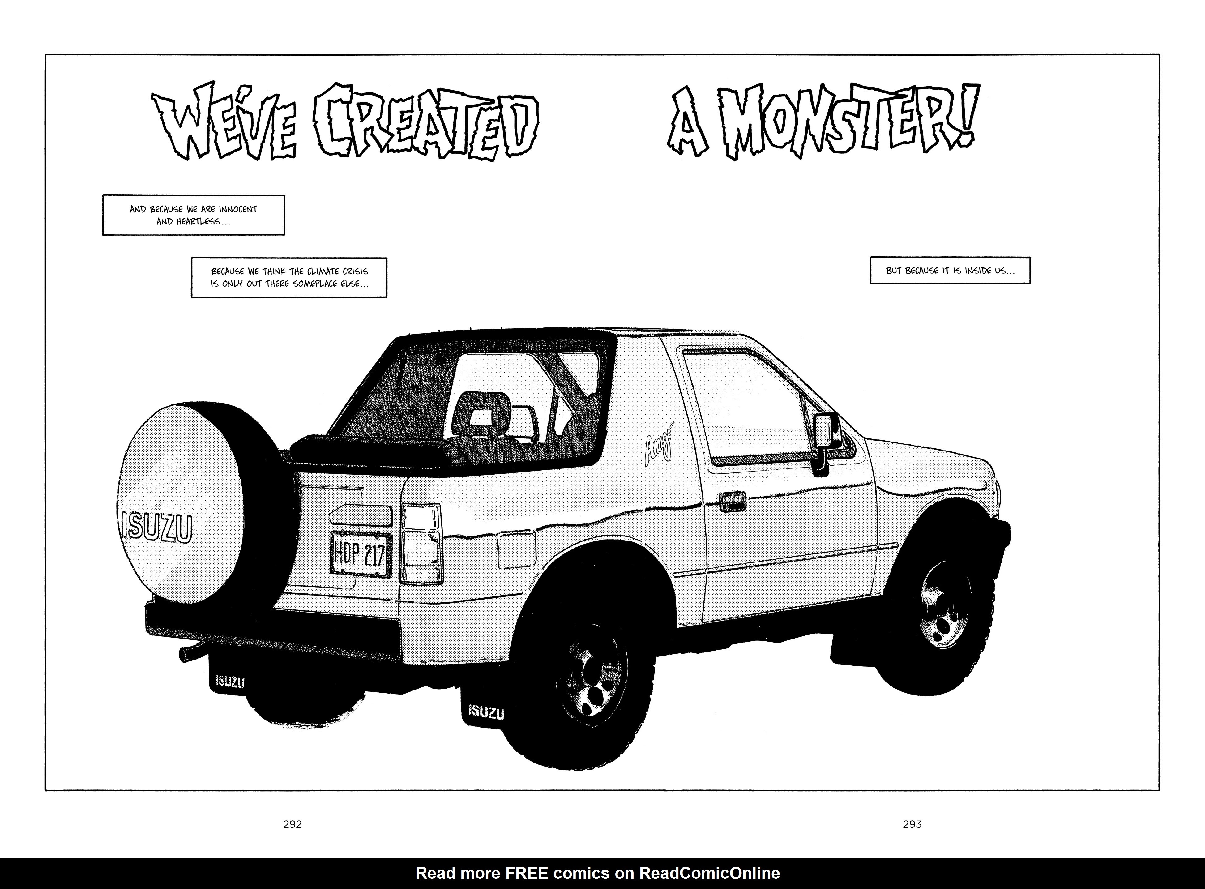 Read online Climate Changed: A Personal Journey Through the Science comic -  Issue # TPB (Part 3) - 79