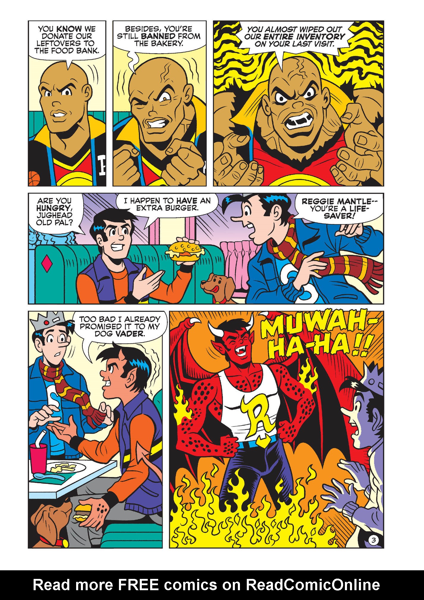 Read online World of Archie Double Digest comic -  Issue #137 - 9