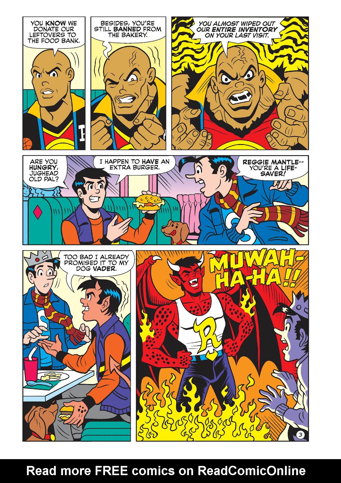 World of Archie Double Digest issue 137 - Page 9