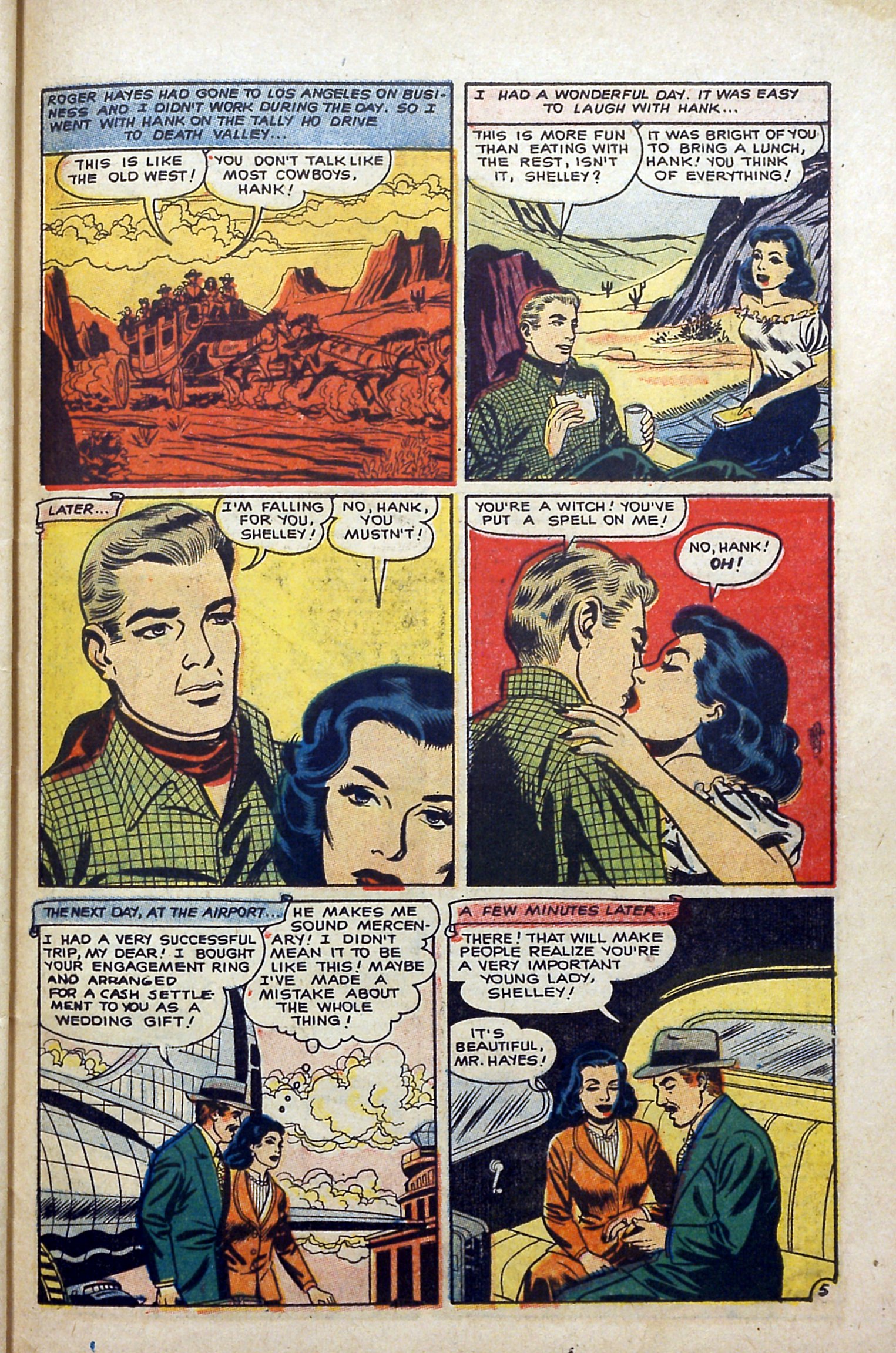 Read online Love at First Sight comic -  Issue #41 - 31