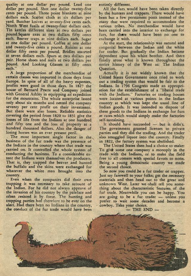 Read online Outlaws of the West comic -  Issue #17 - 18