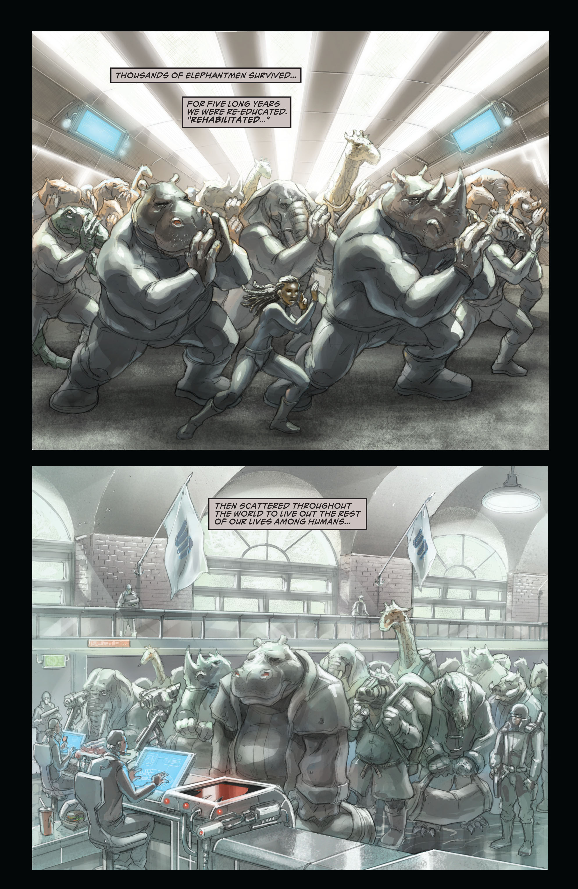 Read online The Walking Dead comic -  Issue #86 - 34