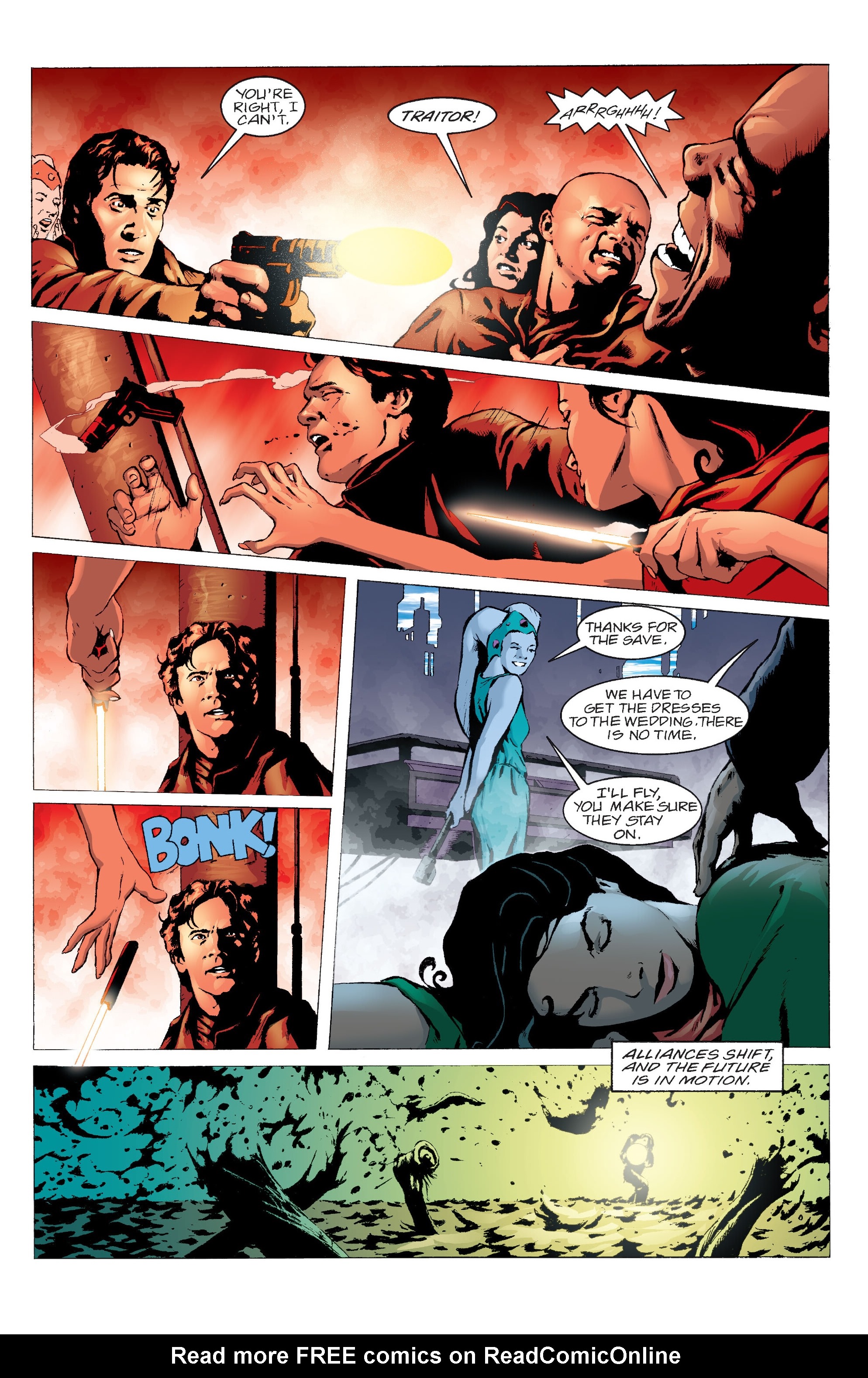 Read online Star Wars Legends: The New Republic - Epic Collection comic -  Issue # TPB 7 (Part 4) - 52