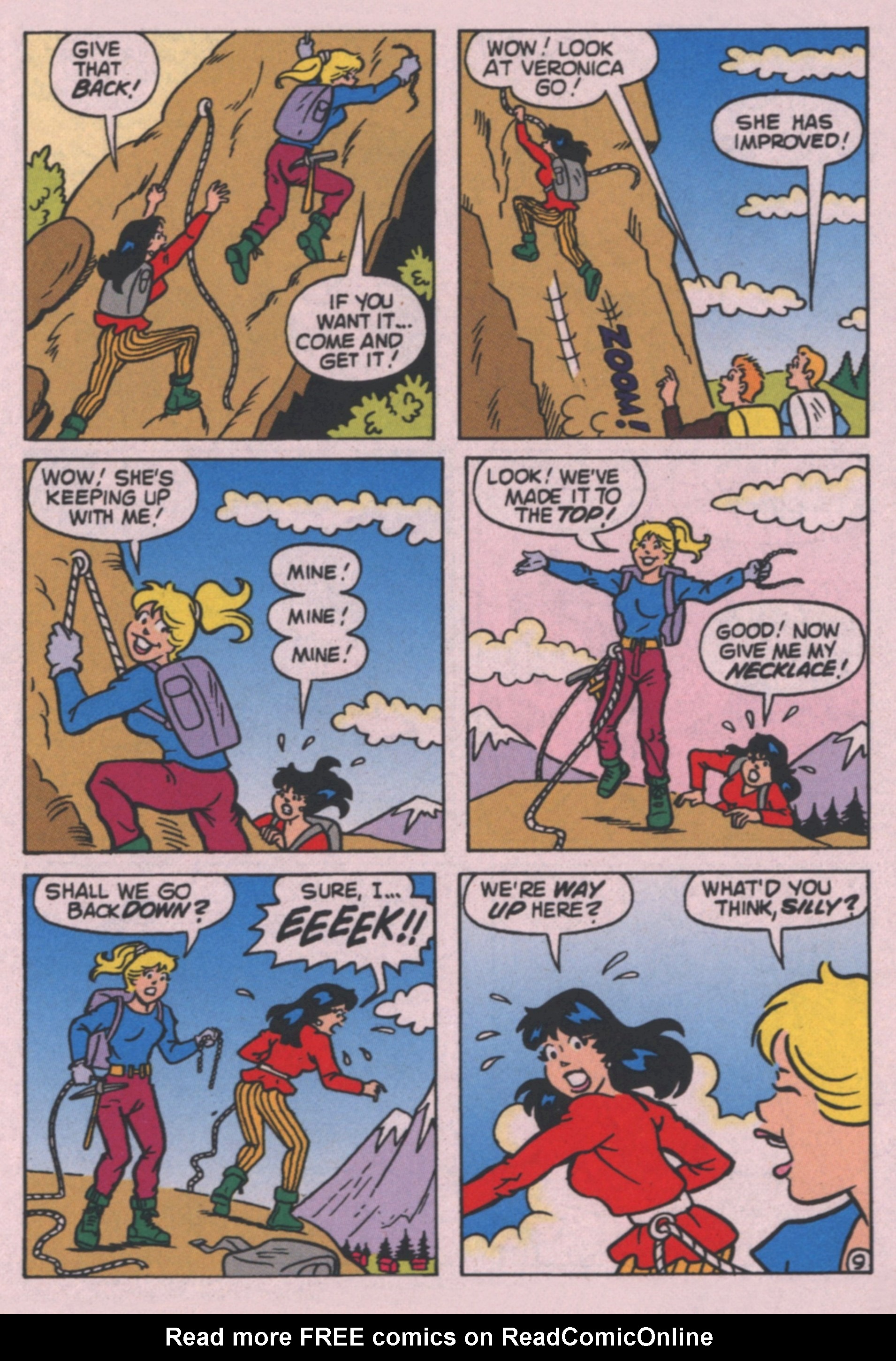 Read online Archie Giant Comics comic -  Issue # TPB (Part 5) - 26