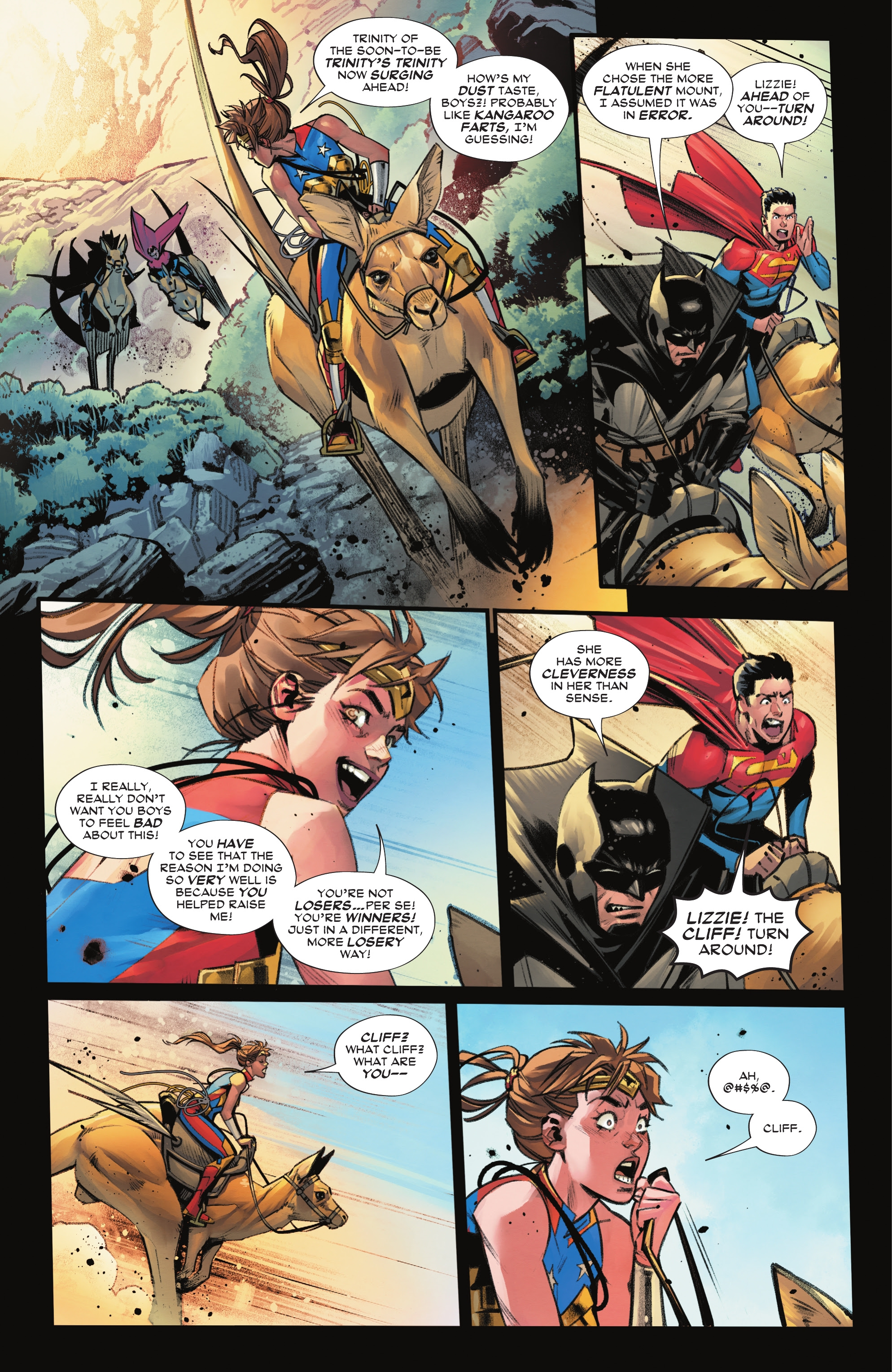 Read online Trinity Special comic -  Issue # Full - 22