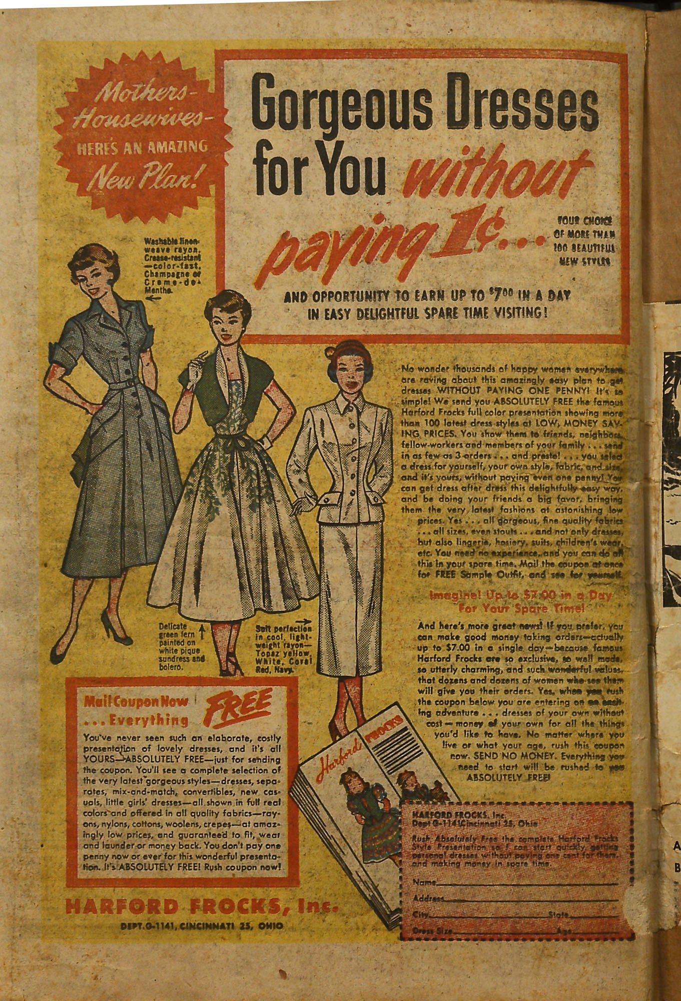 Read online Young Love (1949) comic -  Issue #30 - 43