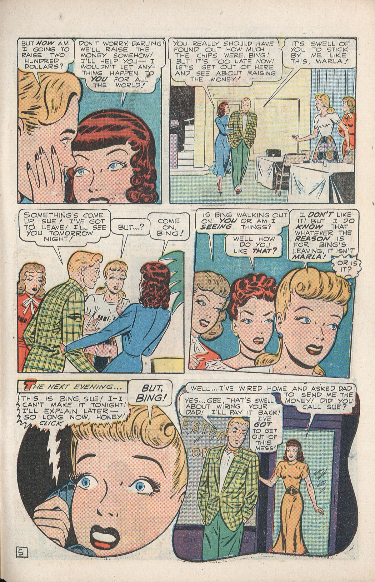 Read online Dotty comic -  Issue #39 - 31