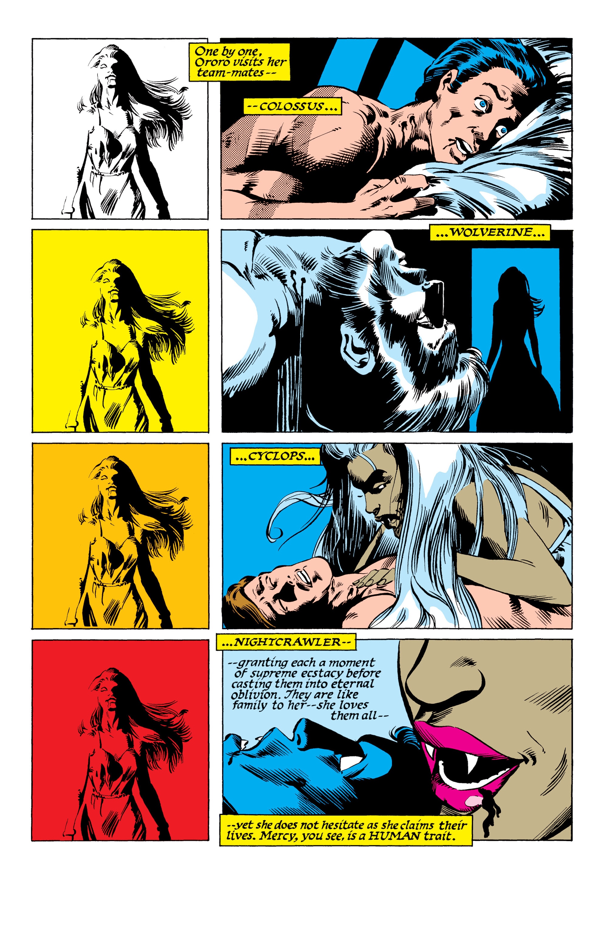 Read online X-Men Epic Collection: the Brood Saga comic -  Issue # TPB (Part 4) - 51
