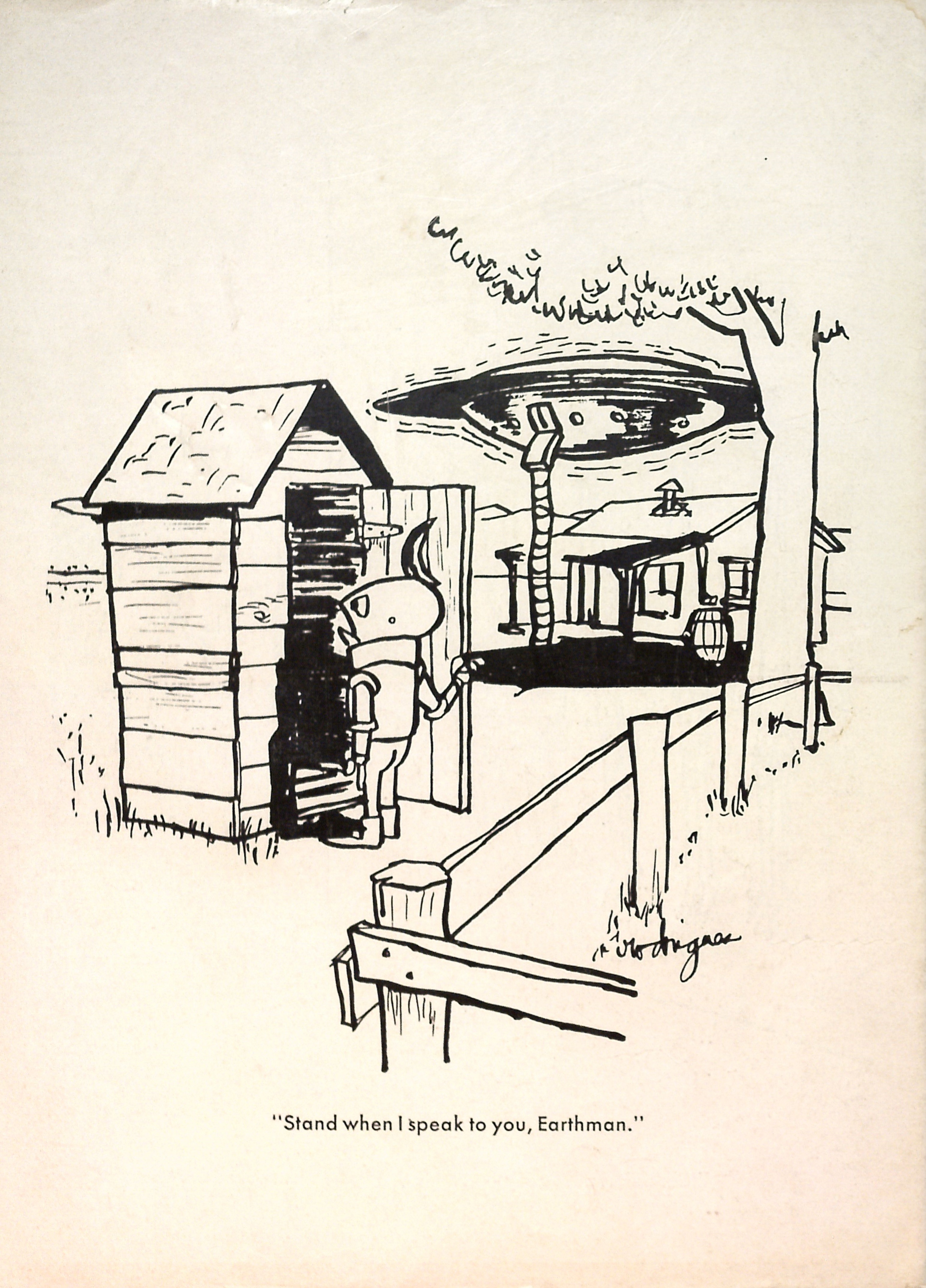 Read online Cartoons and Gags comic -  Issue #26 - 52