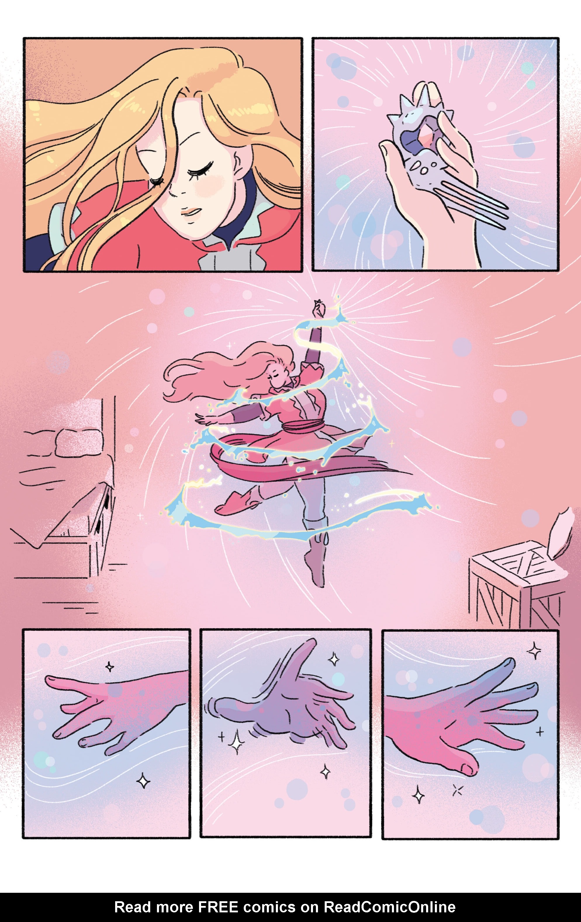 Read online The Flying Ship comic -  Issue # TPB (Part 3) - 38