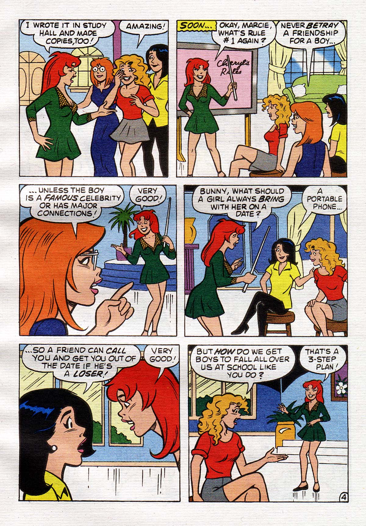 Read online Laugh Comics Digest comic -  Issue #196 - 13