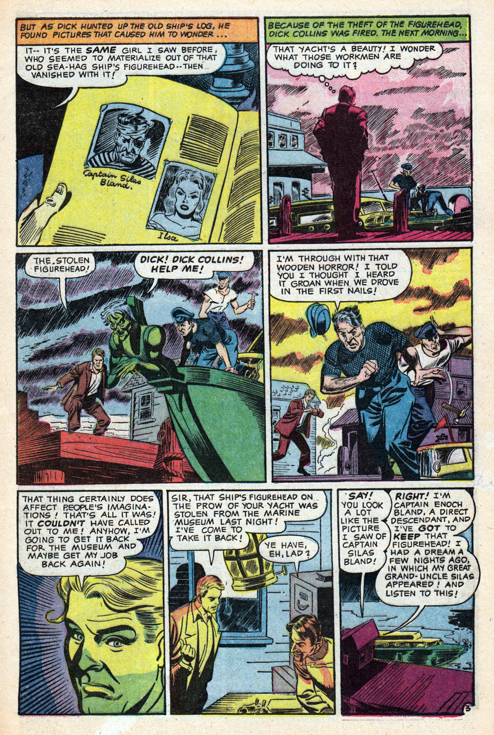 Read online The Beyond comic -  Issue #13 - 5
