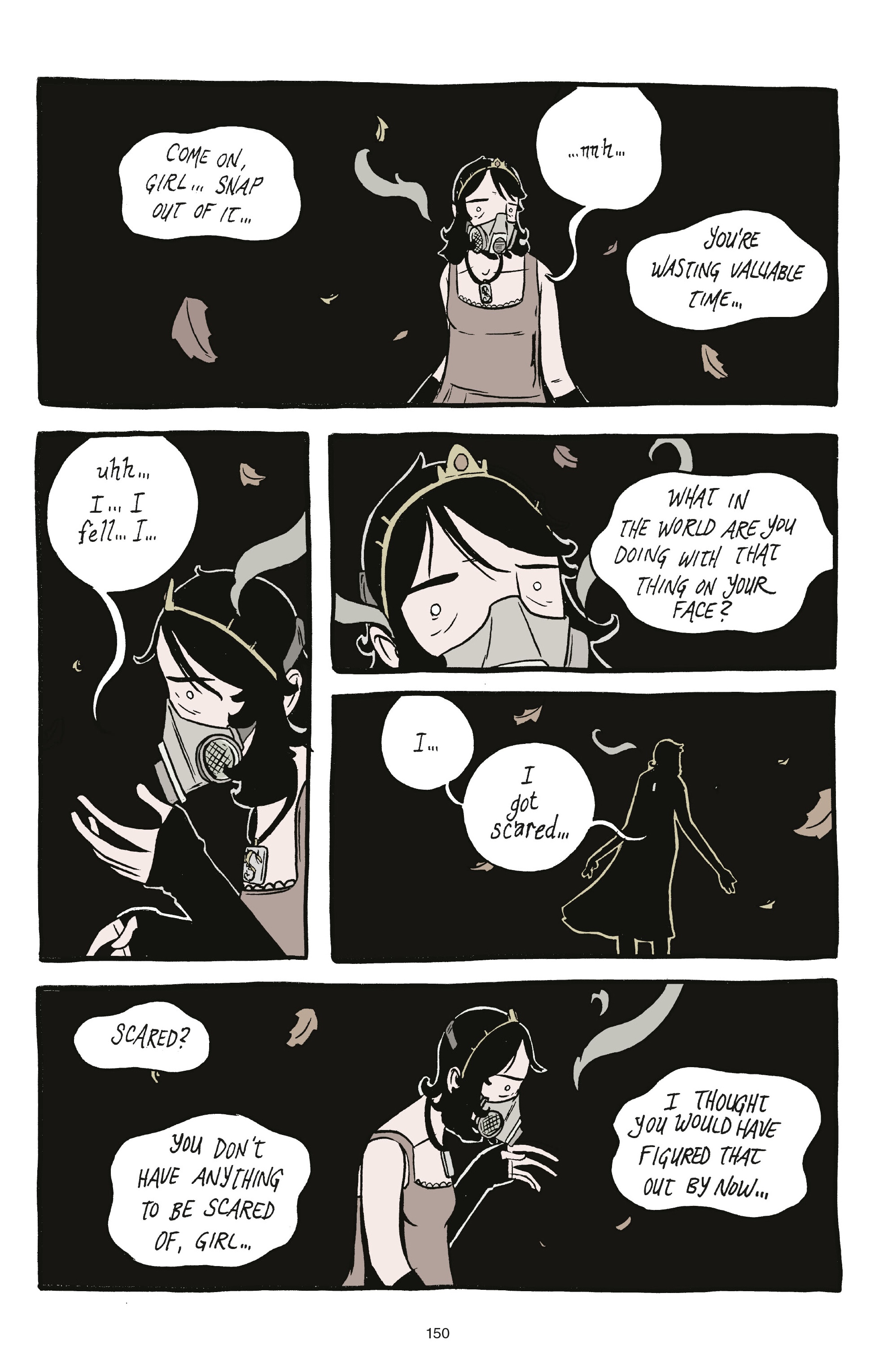 Read online Breathers comic -  Issue # TPB (Part 2) - 51