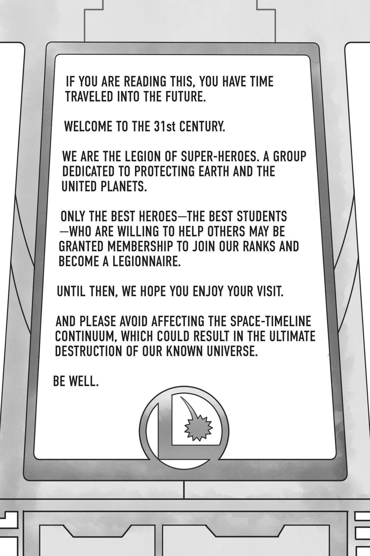 Read online DC Comics: Secret Hero Society comic -  Issue # TPB 5 (Part 1) - 24
