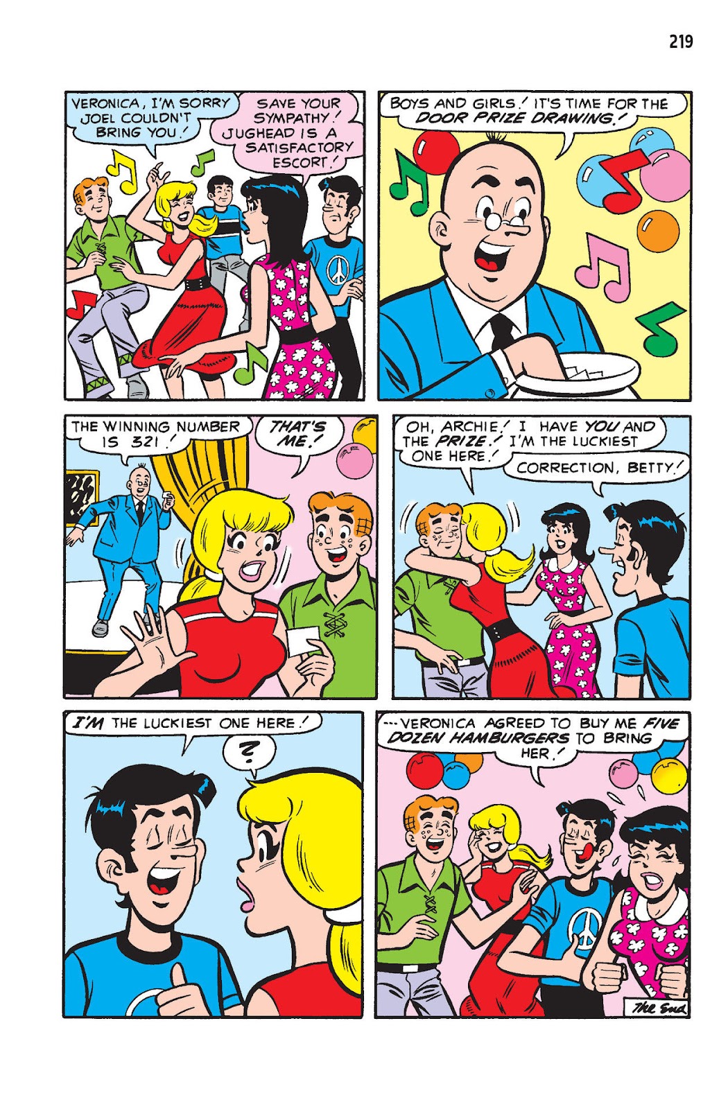 Archie Comics Presents Pep Comics issue TPB (Part 2) - Page 121