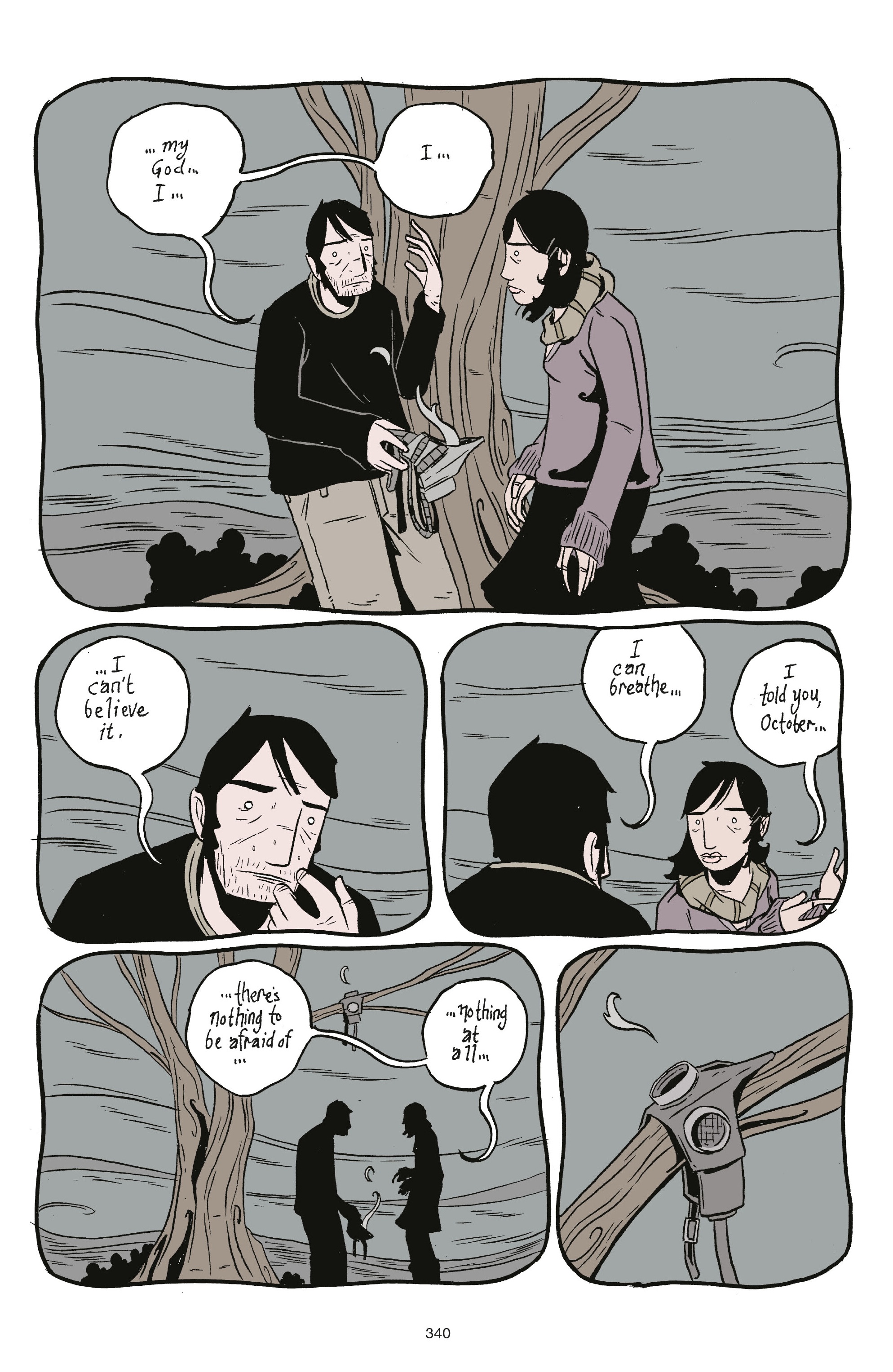 Read online Breathers comic -  Issue # TPB (Part 4) - 41