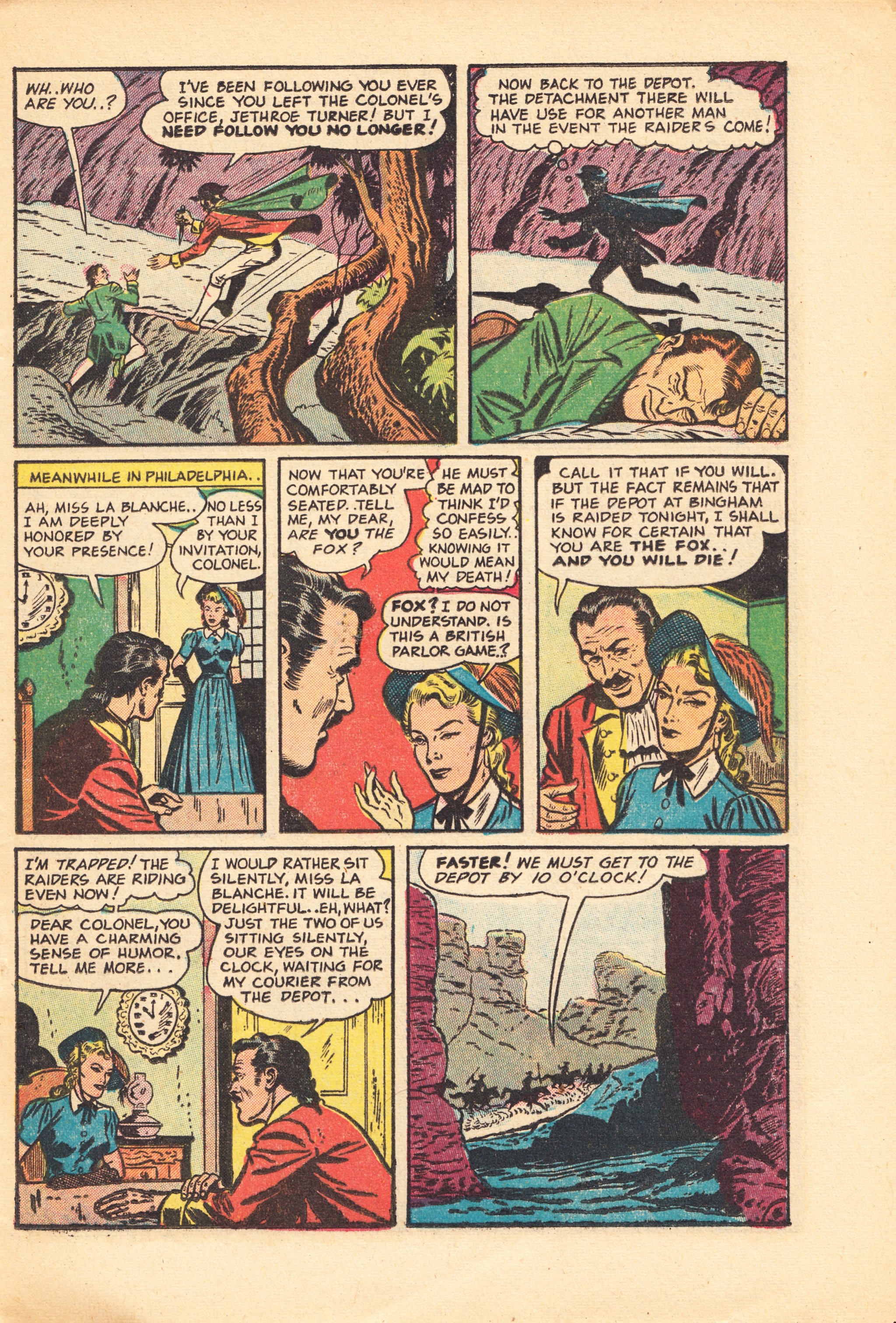 Read online A-1 Comics comic -  Issue #117 - 22
